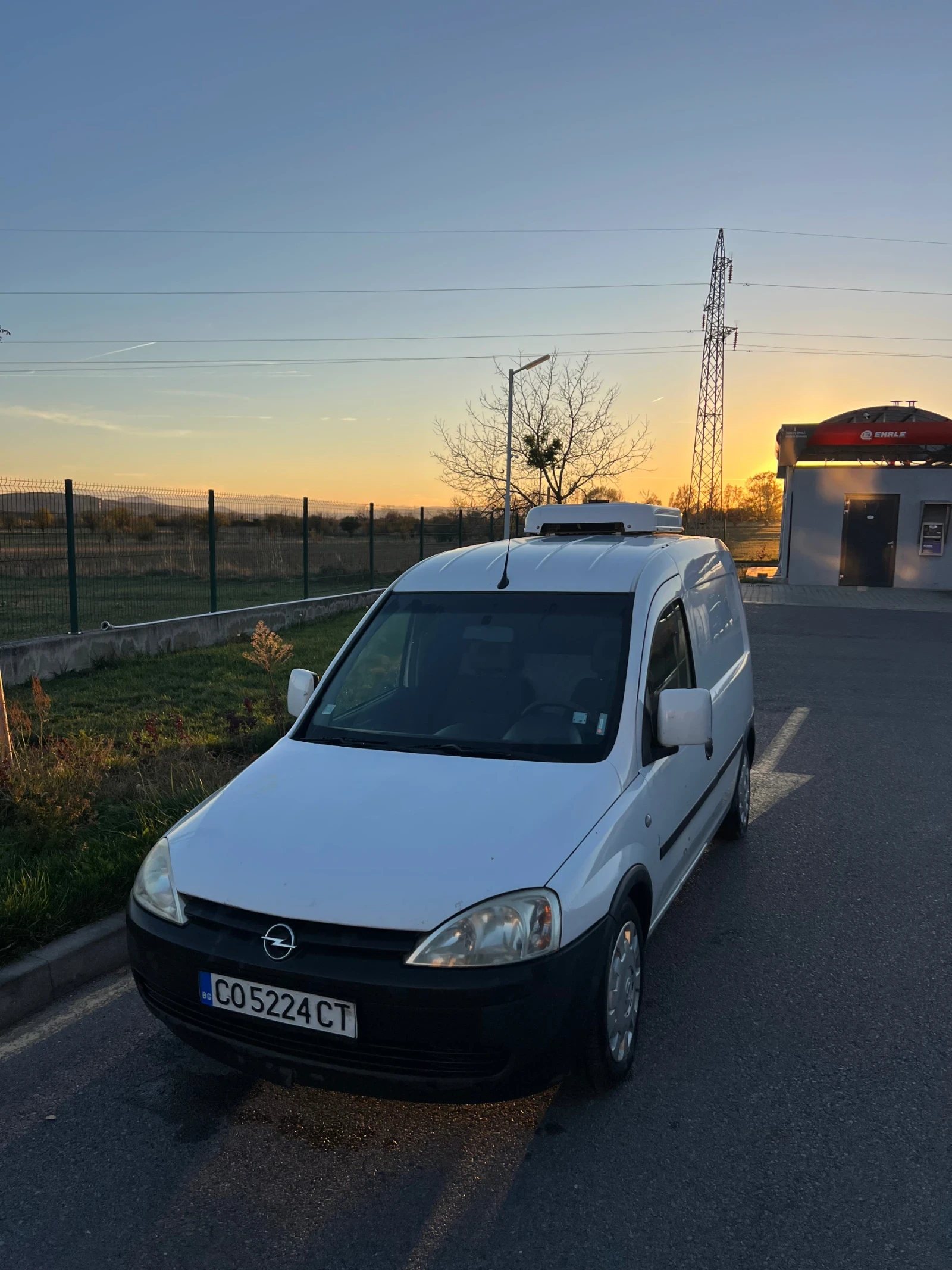 Opel Combo  - изображение 2