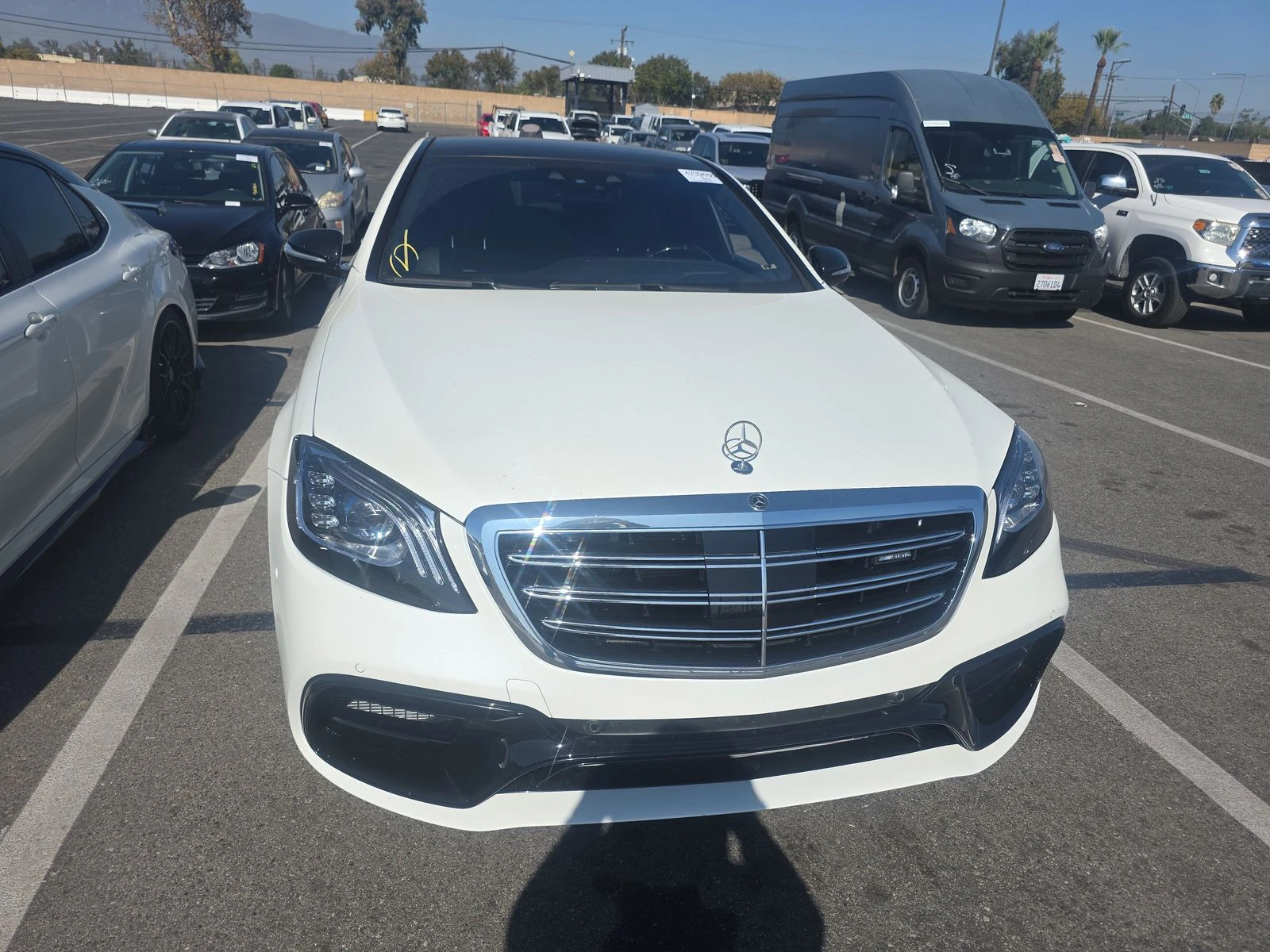 Mercedes-Benz S 63 AMG 4MATIC* Designo* DISTRONIC* PANORAMA* Massage* Кра - изображение 2