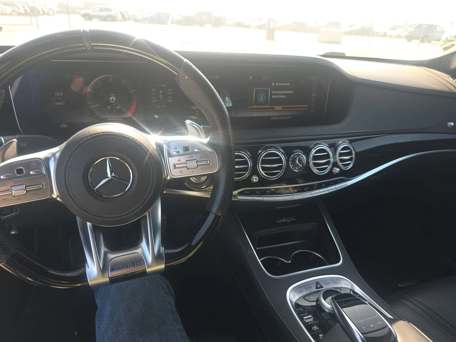 Mercedes-Benz S 63 AMG 4MATIC* Designo* DISTRONIC* PANORAMA* Massage* Кра - изображение 8