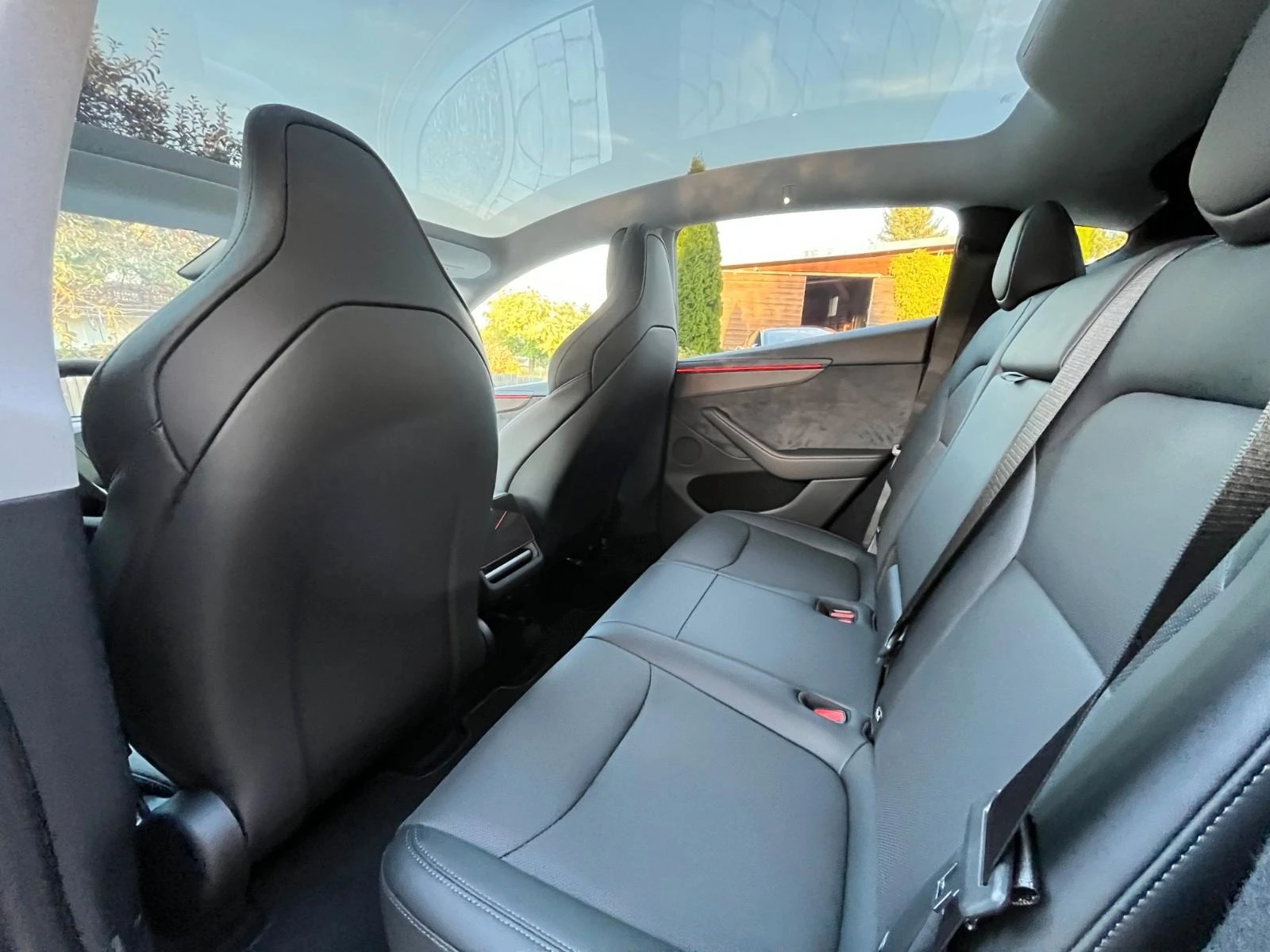 Tesla Model Y PERFORMANCE* JUNIPER-EDITION* LONG-RANGE* AWD* PAN | Mobile.bg   12