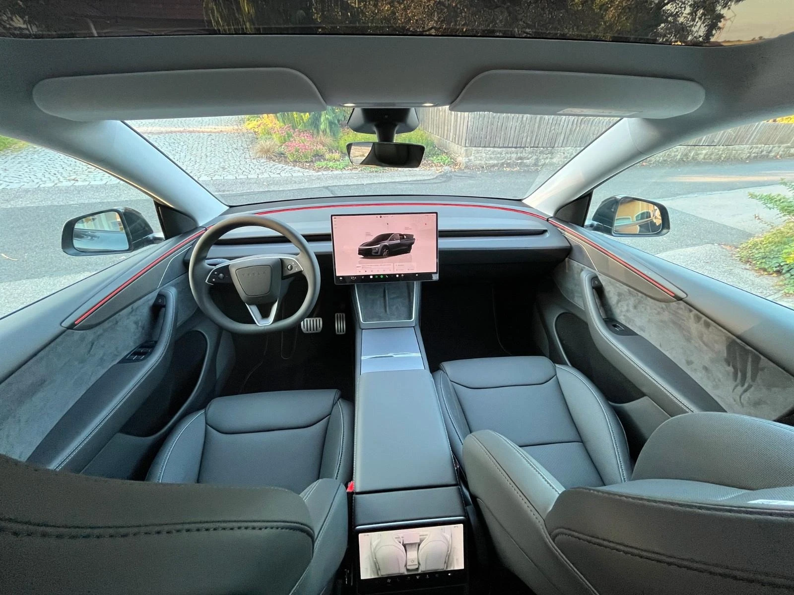 Tesla Model Y PERFORMANCE* JUNIPER-EDITION* LONG-RANGE* AWD* PAN - изображение 9