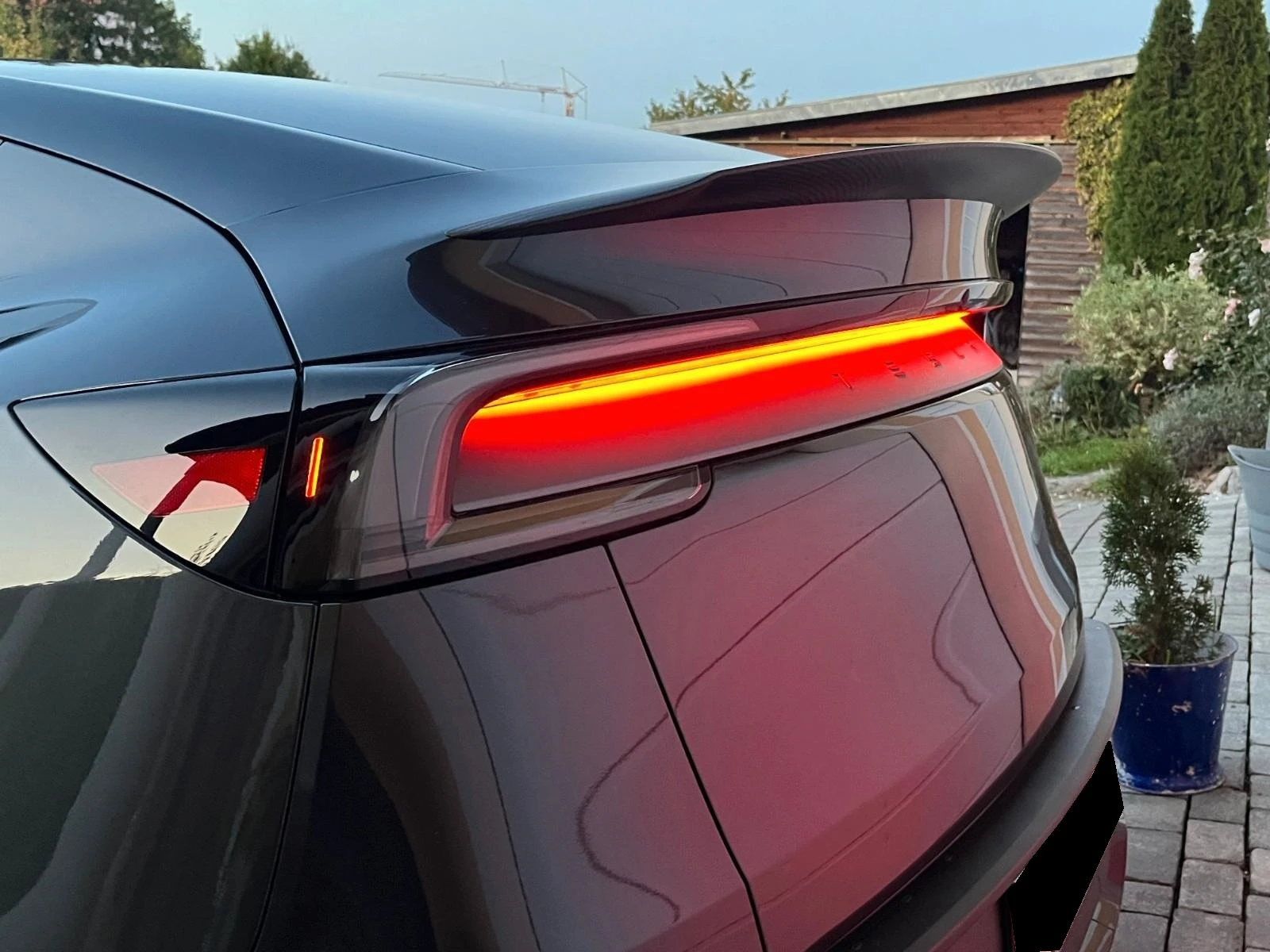 Tesla Model Y PERFORMANCE* JUNIPER-EDITION* LONG-RANGE* AWD* PAN - изображение 4