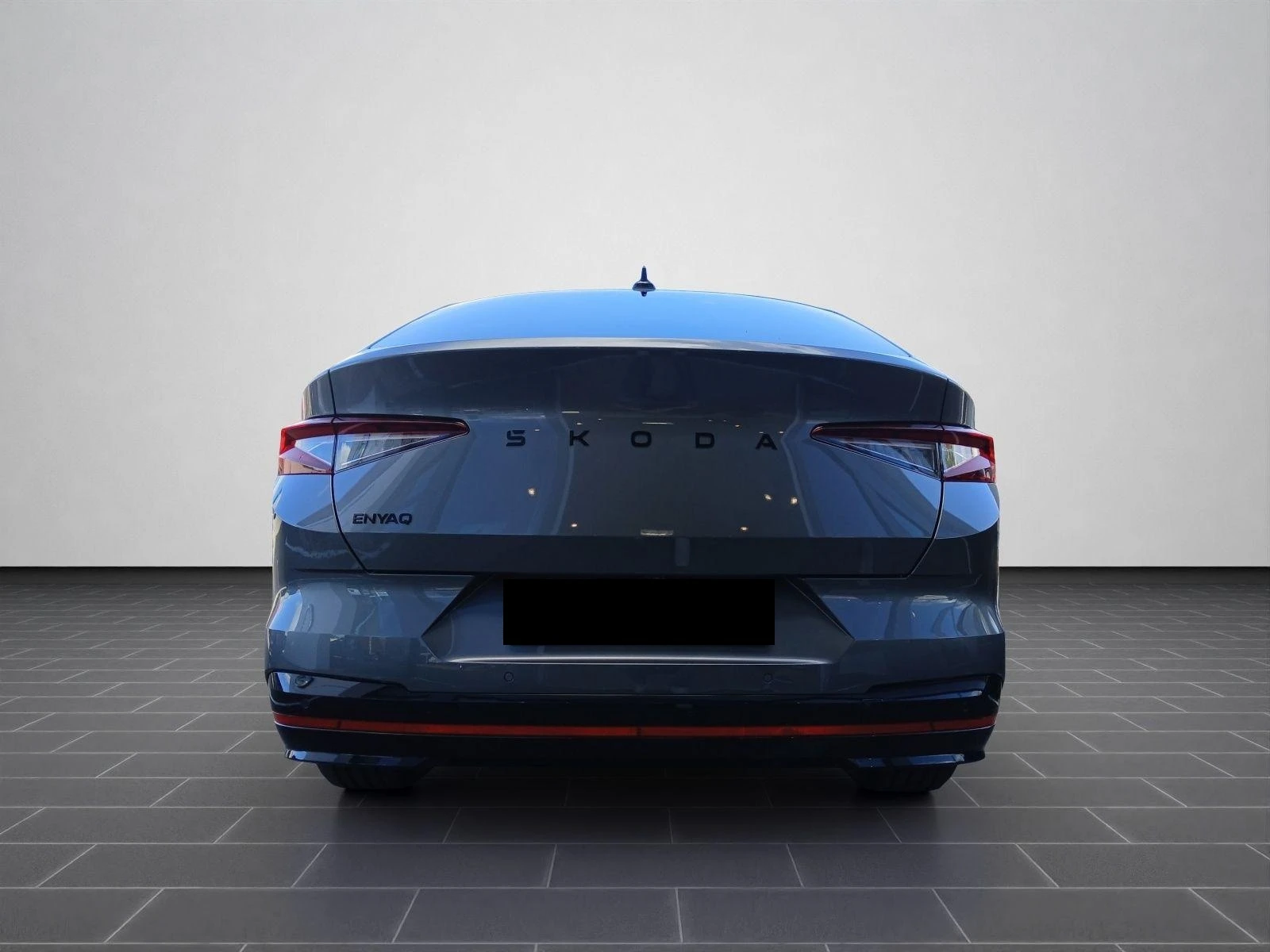 Skoda Enyaq iV RS COUPE 4x4 CANTON HEAD UP PANORAMA MATRIX 360 - изображение 5