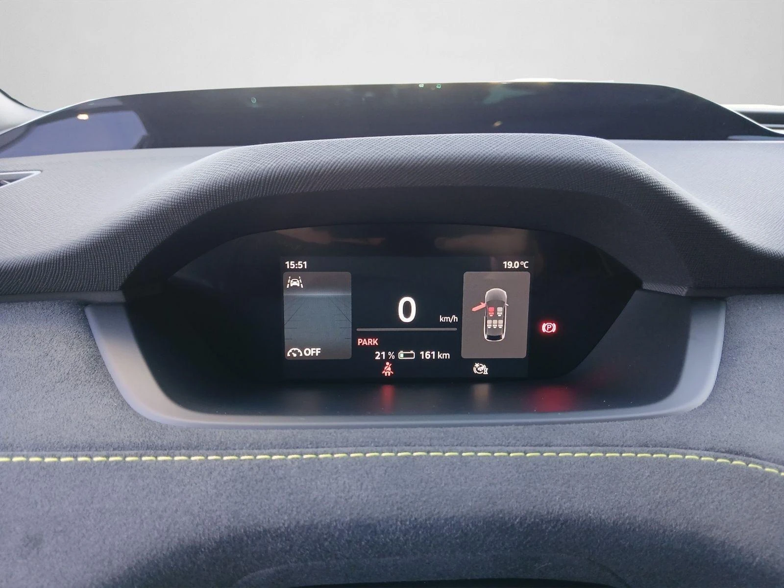 Skoda Enyaq iV RS COUPE 4x4 CANTON HEAD UP PANORAMA MATRIX 360 | Mobile.bg � ����������� 11