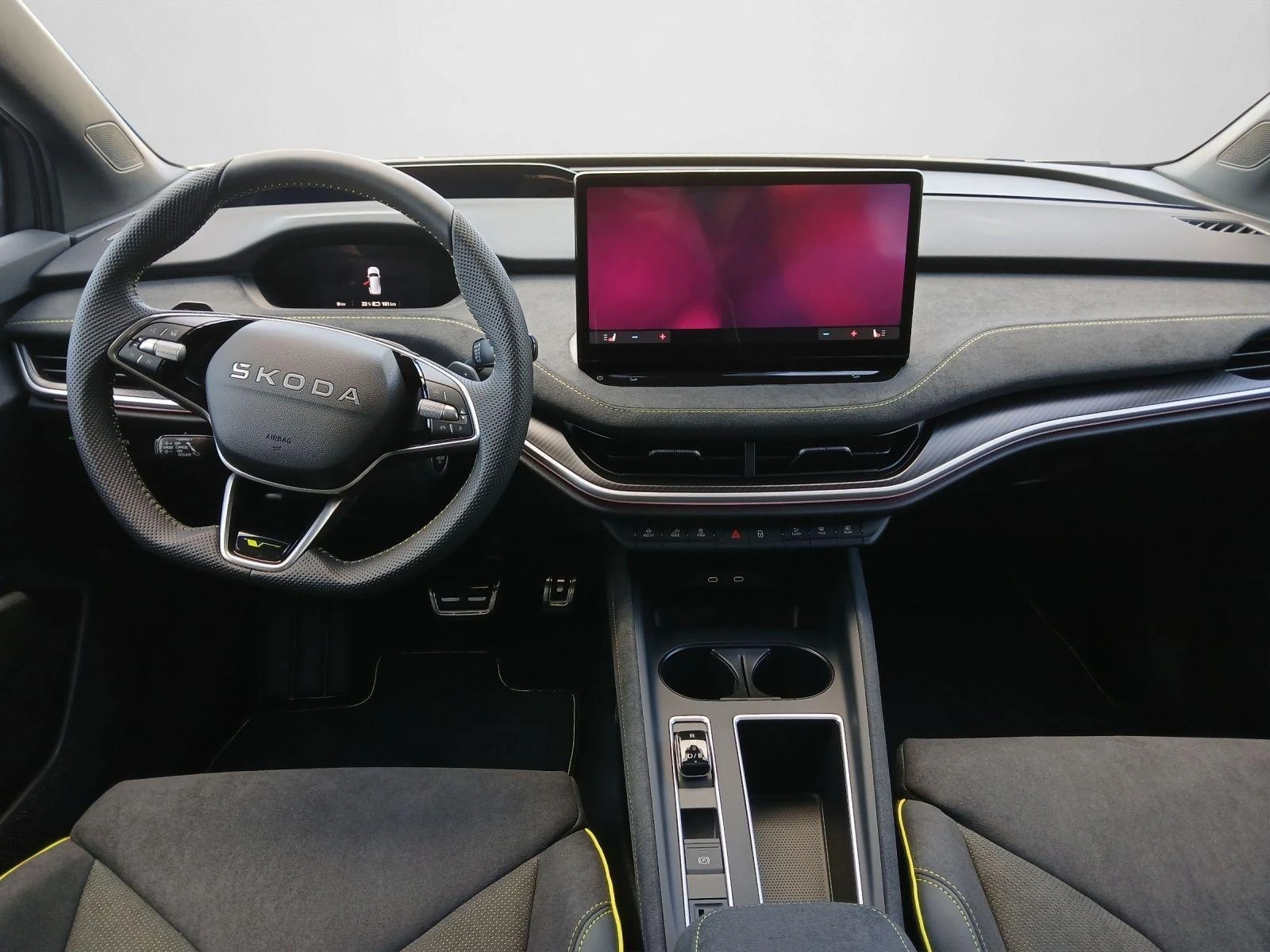 Skoda Enyaq iV RS COUPE 4x4 CANTON HEAD UP PANORAMA MATRIX 360 | Mobile.bg � ����������� 13