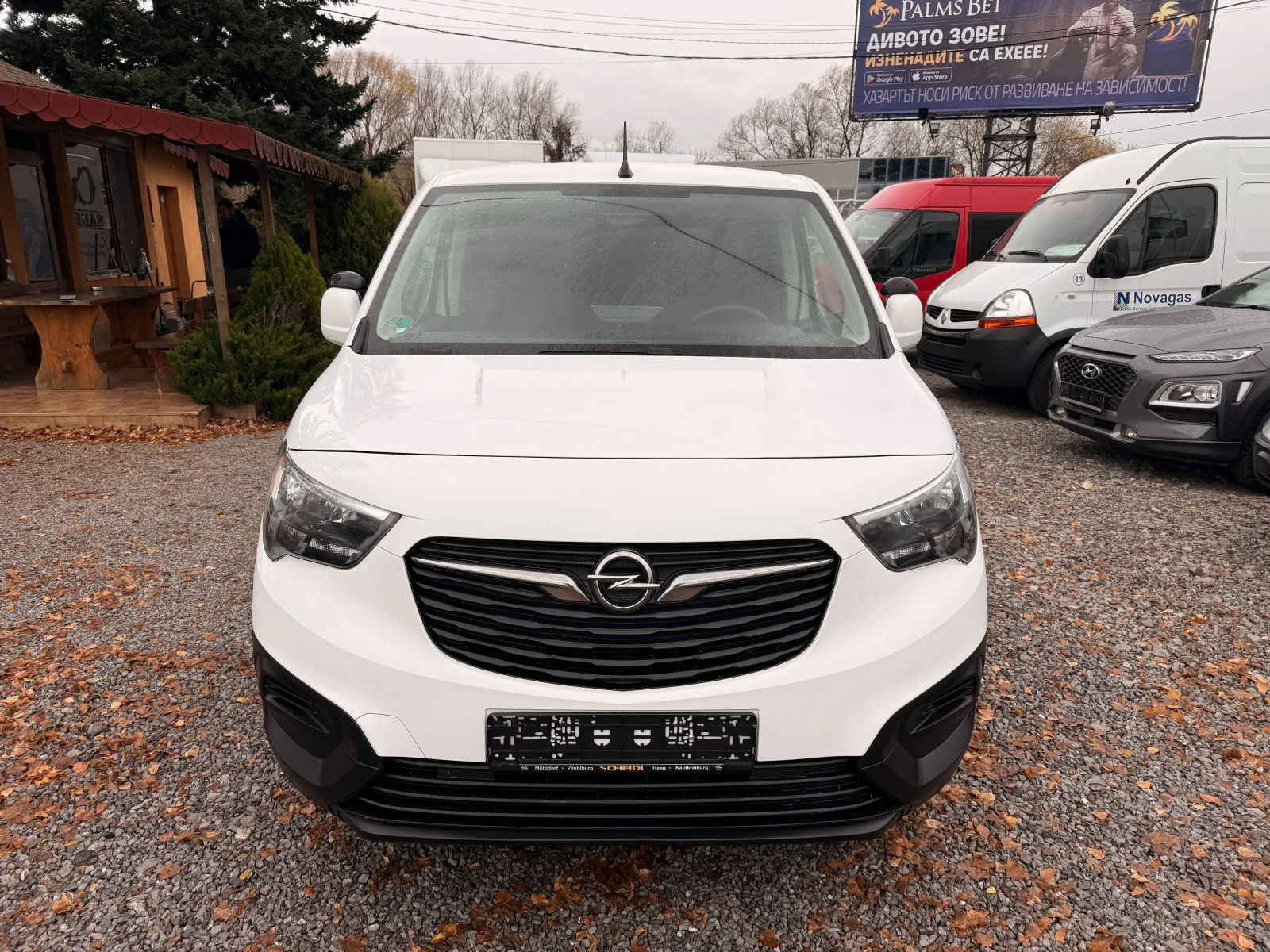 Opel Combo 1.5HDI EURO6;TUV, KLIMATIK;NAVI;GERMANY - изображение 2