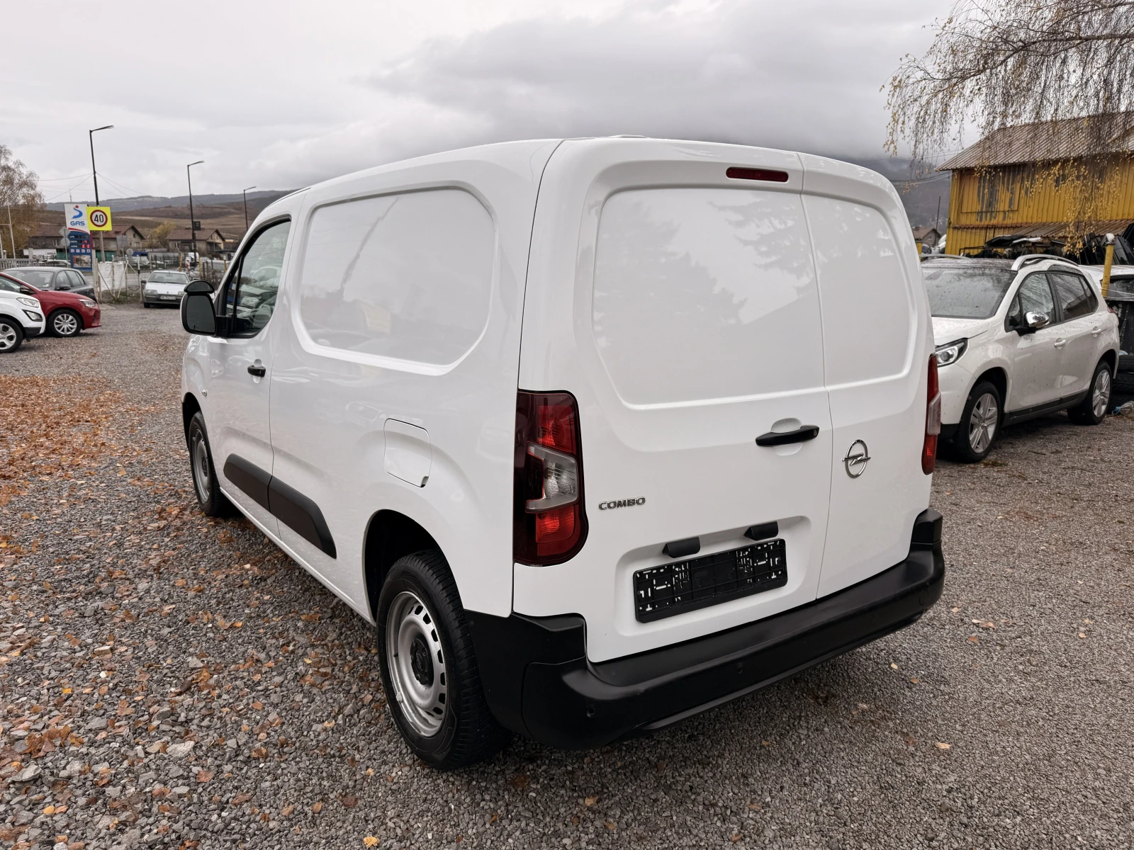 Opel Combo 1.5HDI EURO6;TUV, KLIMATIK;NAVI;GERMANY - изображение 7
