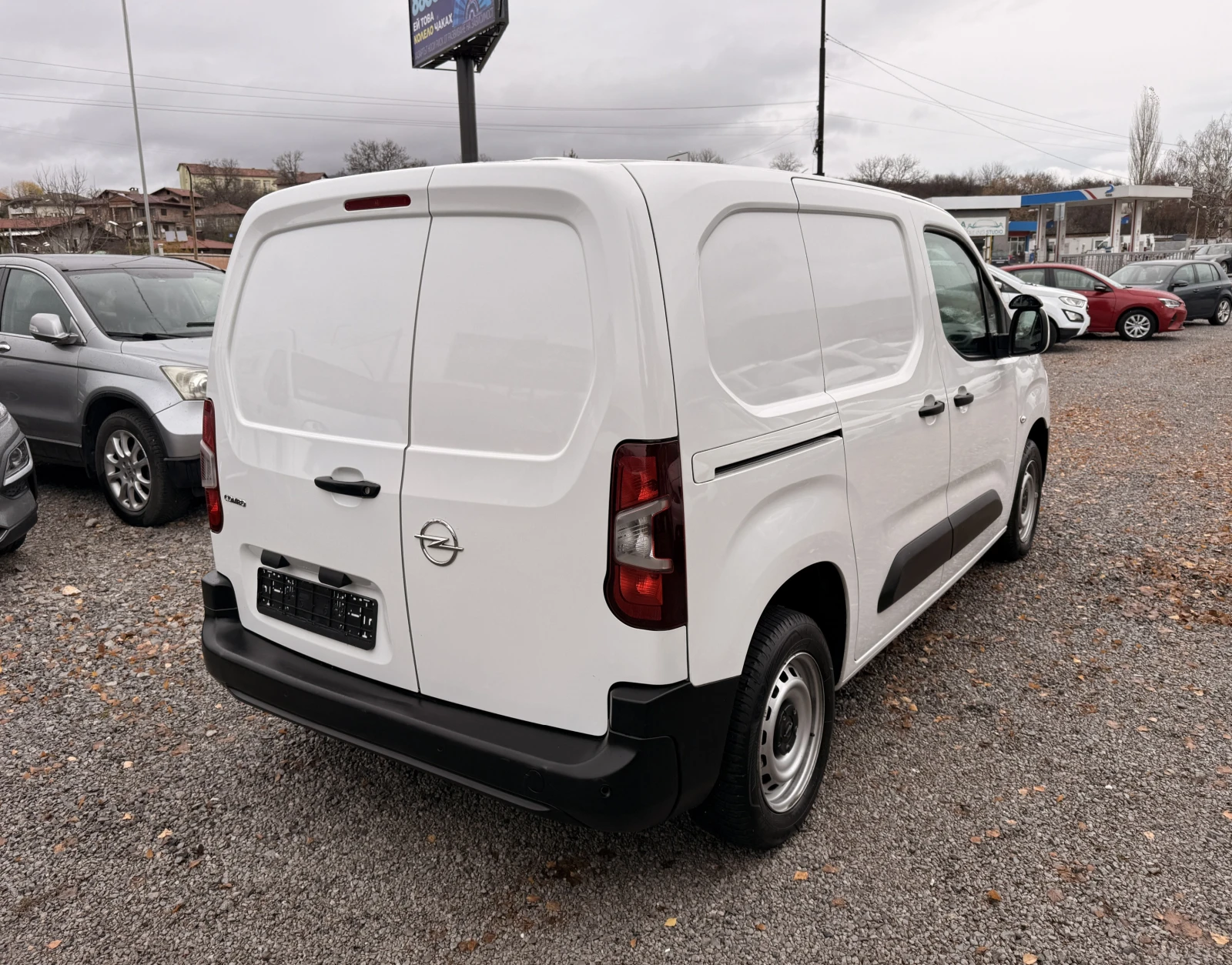 Opel Combo 1.5HDI EURO6;TUV, KLIMATIK;NAVI;GERMANY - изображение 5