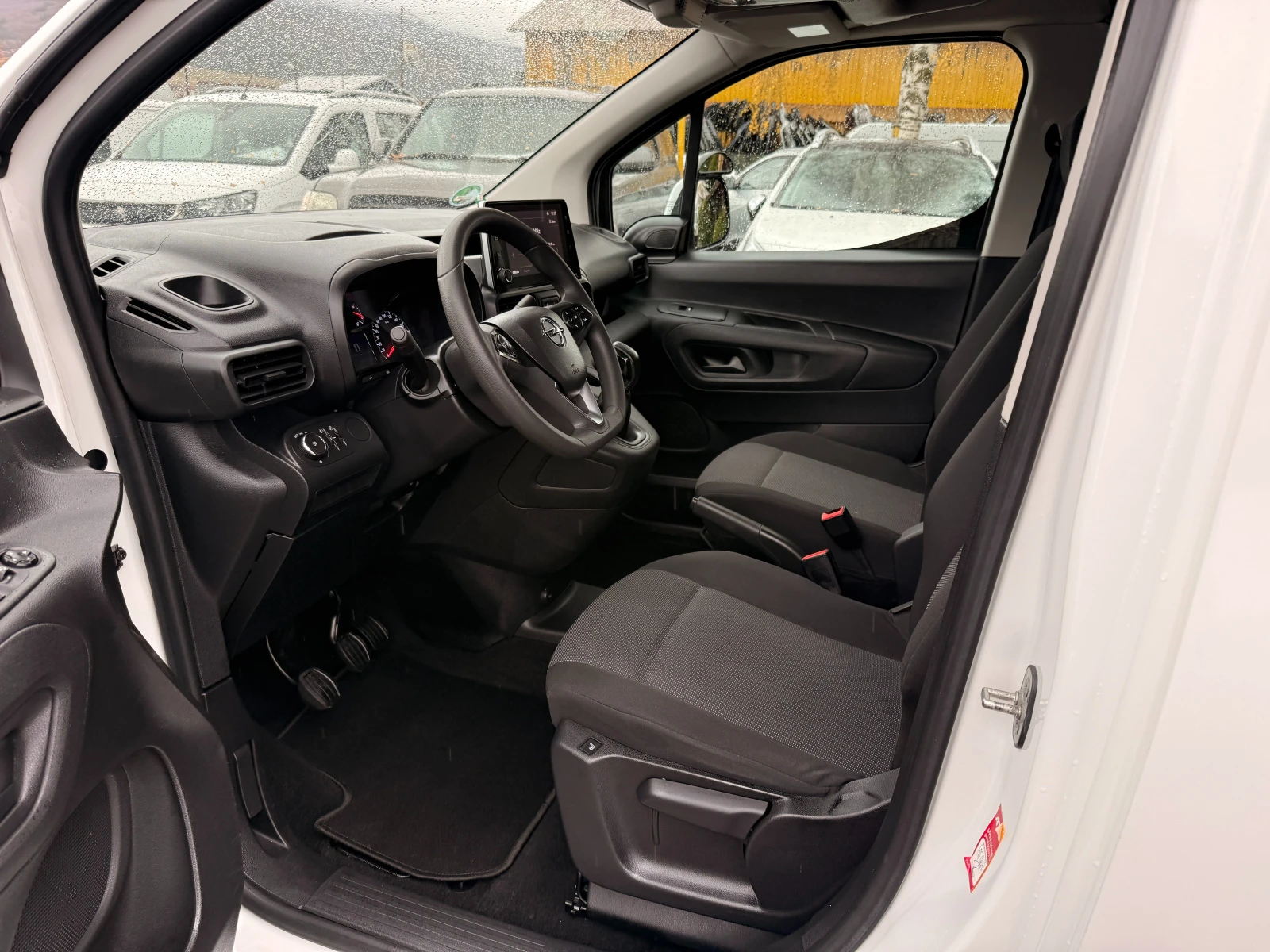 Opel Combo 1.5HDI EURO6;TUV, KLIMATIK;NAVI;GERMANY - изображение 9