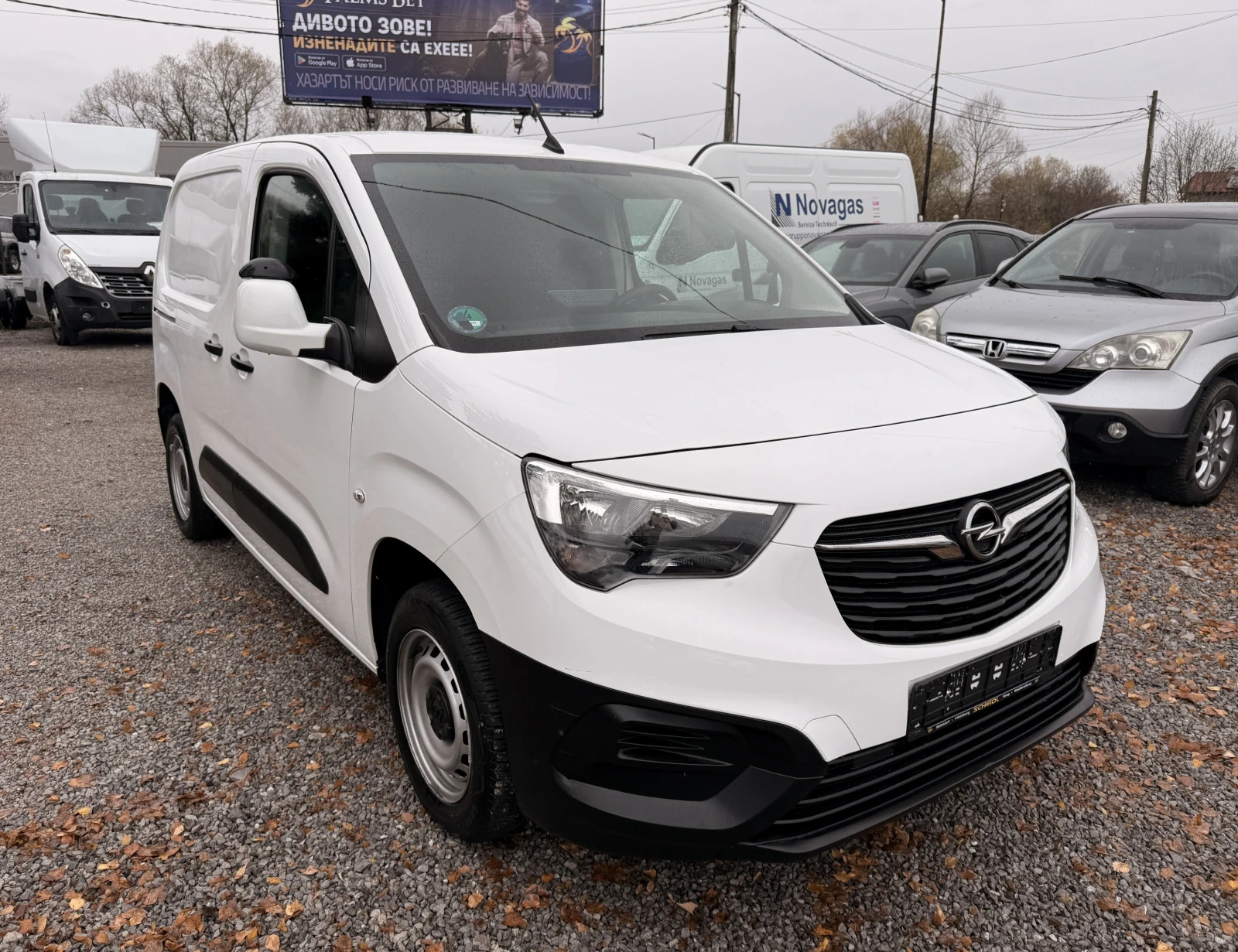 Opel Combo 1.5HDI EURO6;TUV, KLIMATIK;NAVI;GERMANY - изображение 3
