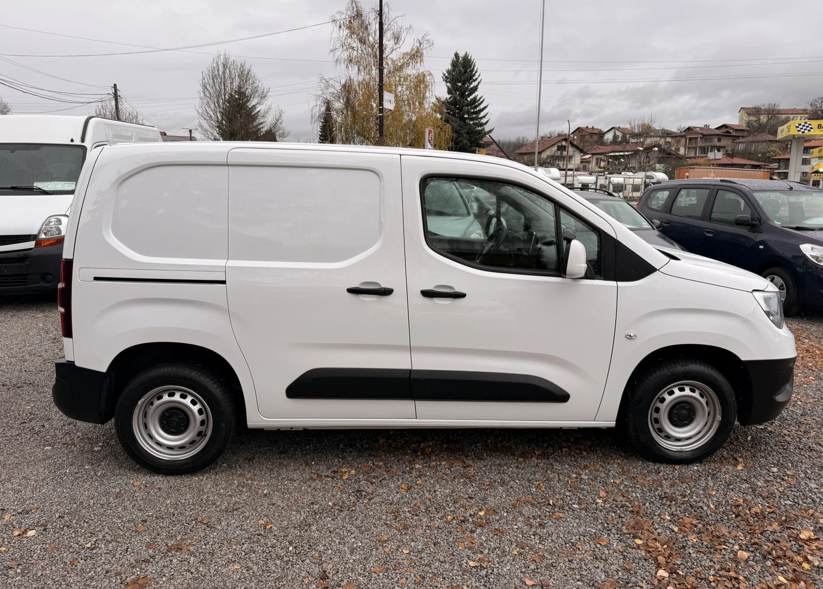 Opel Combo 1.5HDI EURO6;TUV, KLIMATIK;NAVI;GERMANY - изображение 4