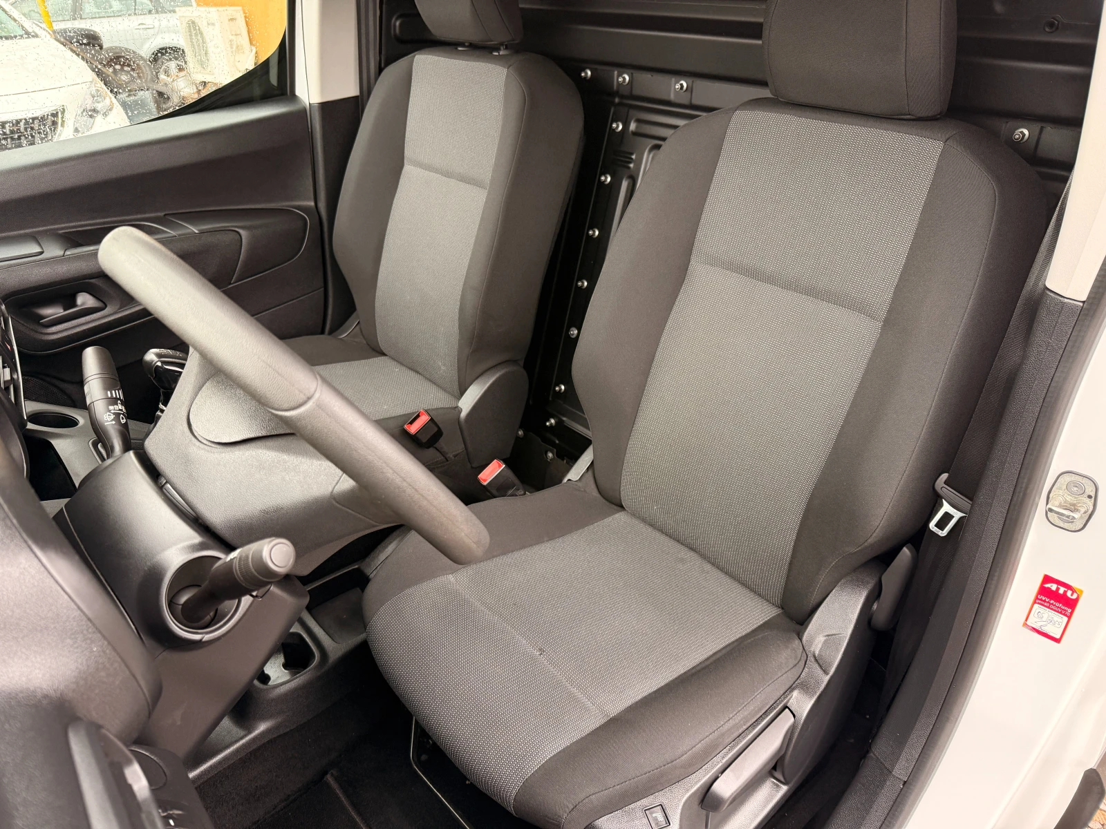 Opel Combo 1.5HDI EURO6;TUV, KLIMATIK;NAVI;GERMANY - изображение 10