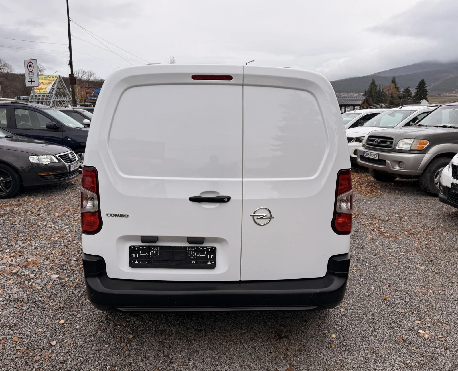 Opel Combo 1.5HDI EURO6;TUV, KLIMATIK;NAVI;GERMANY - изображение 6