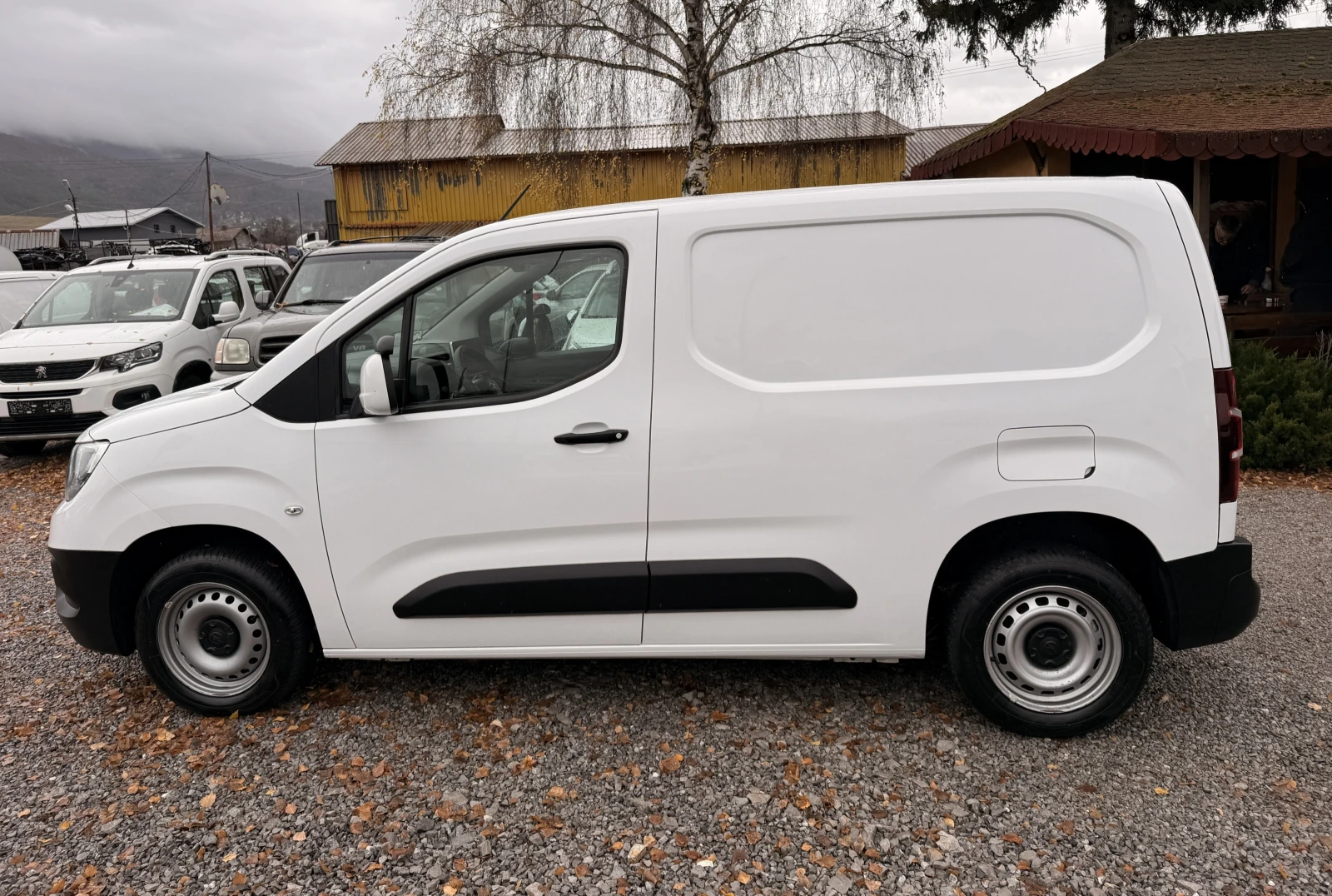 Opel Combo 1.5HDI EURO6;TUV, KLIMATIK;NAVI;GERMANY - изображение 8