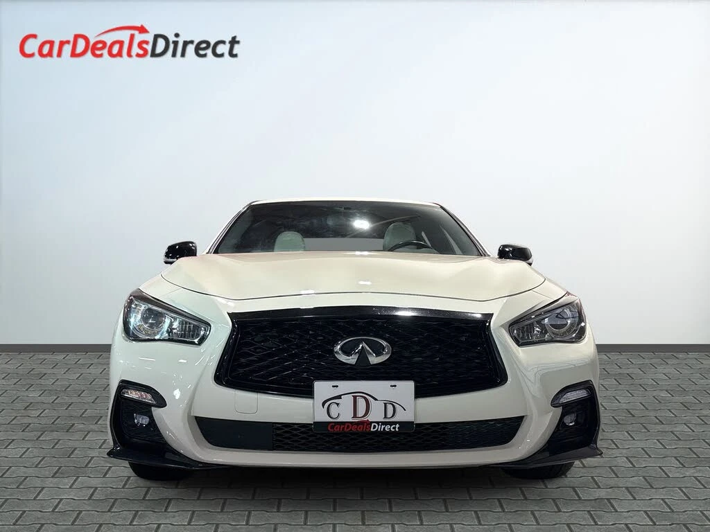 Infiniti Q50 Red Sport* 400* AWD* АвтоКредит* (ЦЕНА ДО БГ) - изображение 2