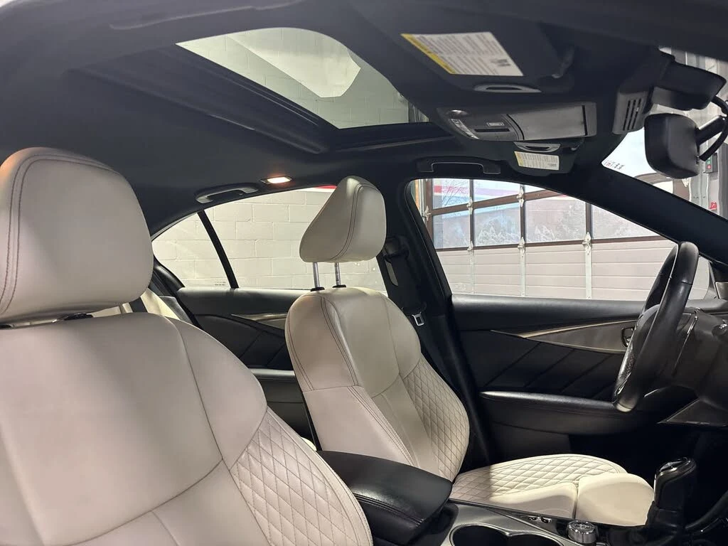 Infiniti Q50 Red Sport* 400* AWD* * (  ) | Mobile.bg   11