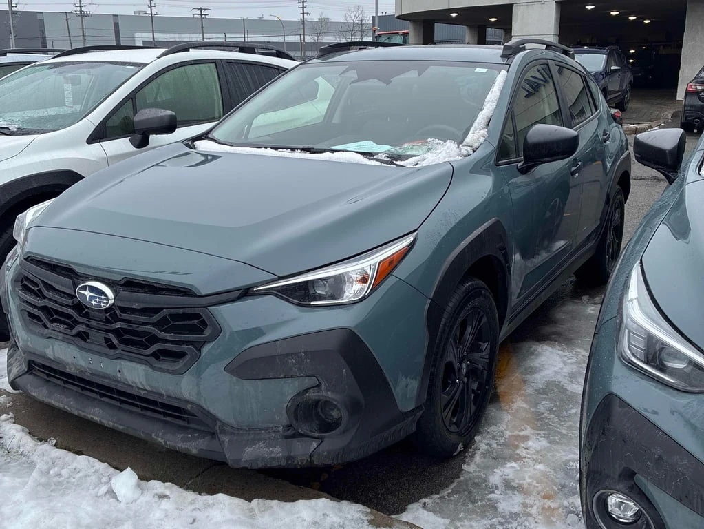 Subaru Crosstrek * Convenience * CARFAX *    | Mobile.bg   2