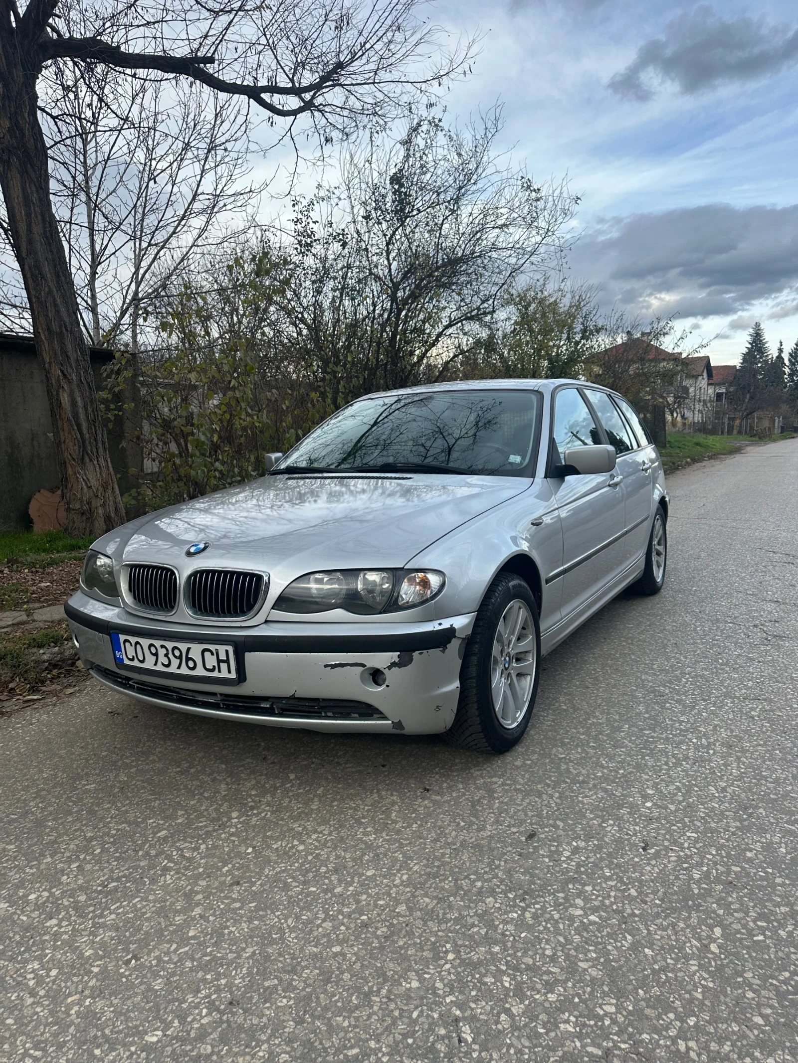 BMW 318  - изображение 5
