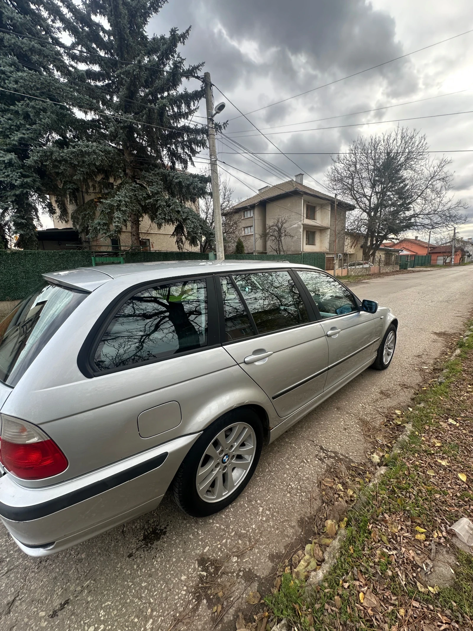 BMW 318  - изображение 3