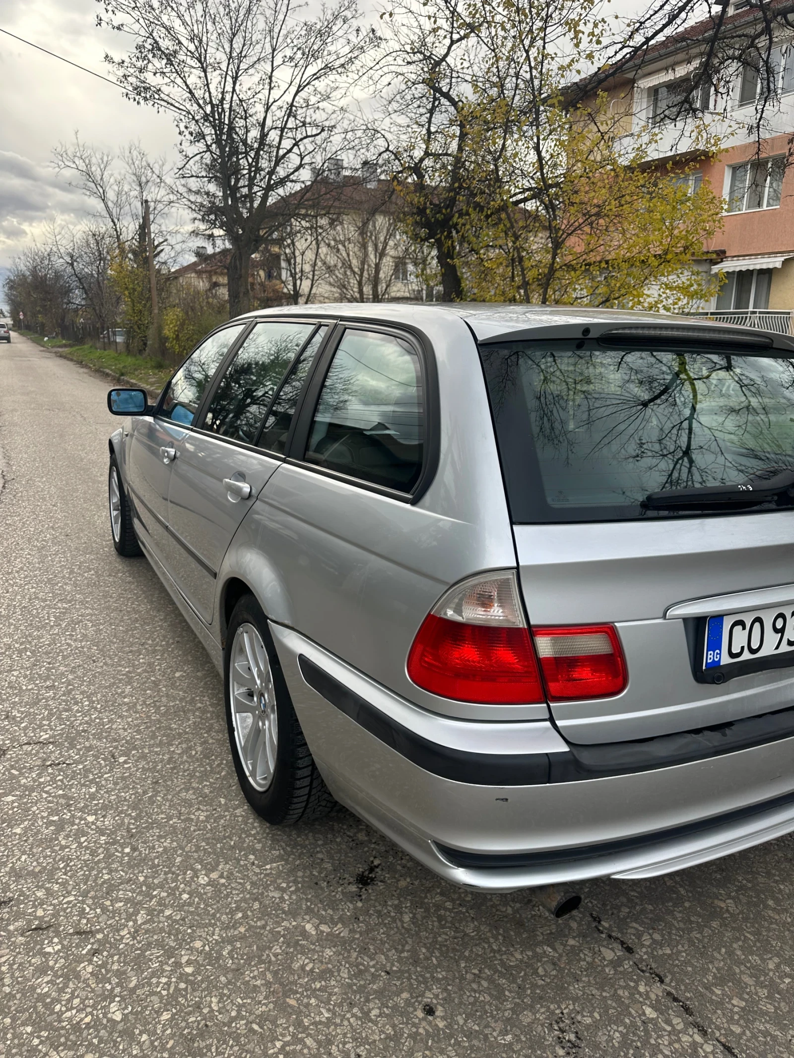 BMW 318  - изображение 6
