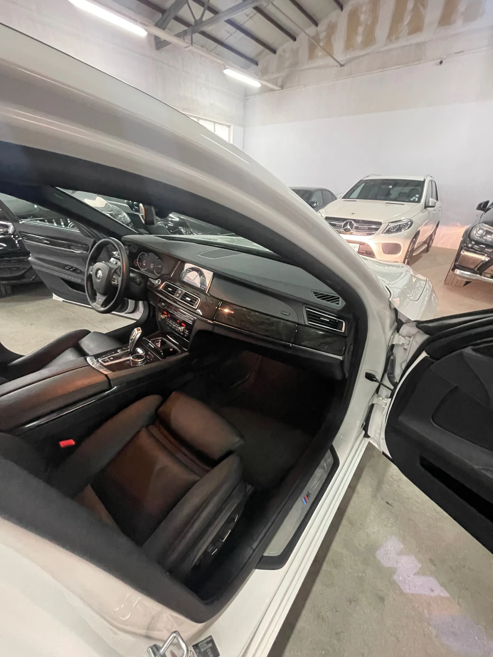BMW 740 XD/Mpak/Face/Digital/ /!!! | Mobile.bg   15
