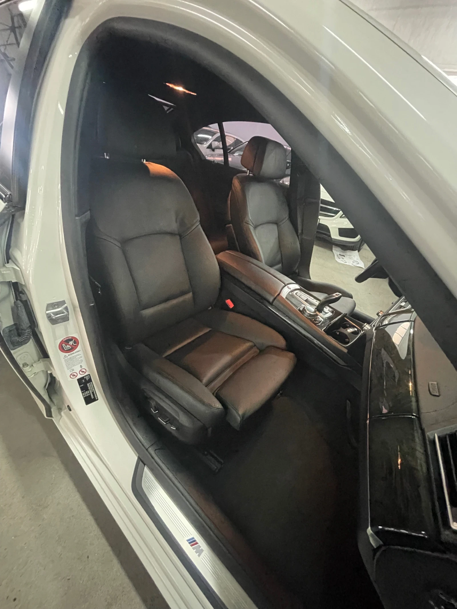 BMW 740 XD/Mpak/Face/Digital/ /!!! | Mobile.bg   14