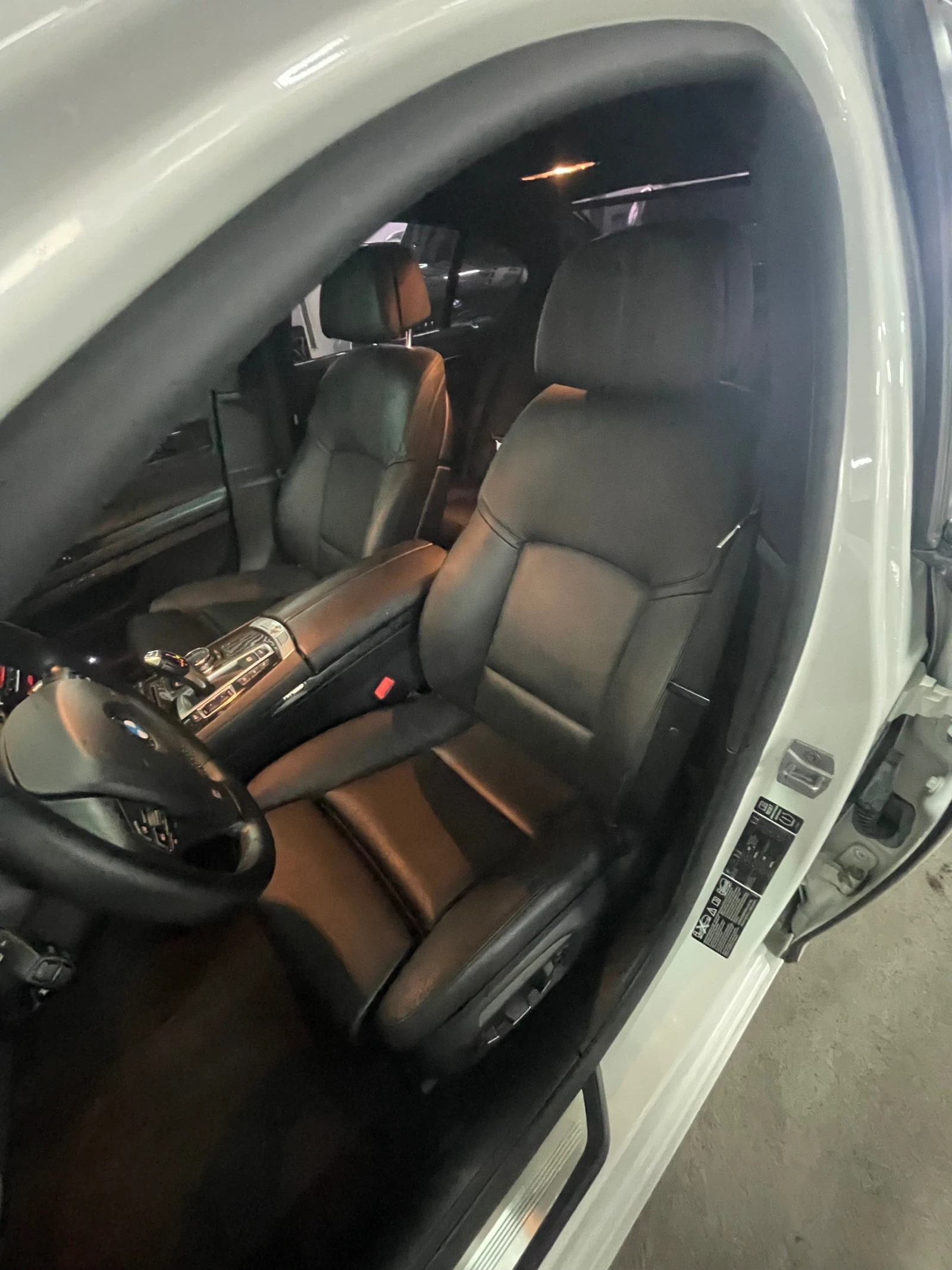 BMW 740 XD/Mpak/Face/Digital/ /!!! | Mobile.bg   12