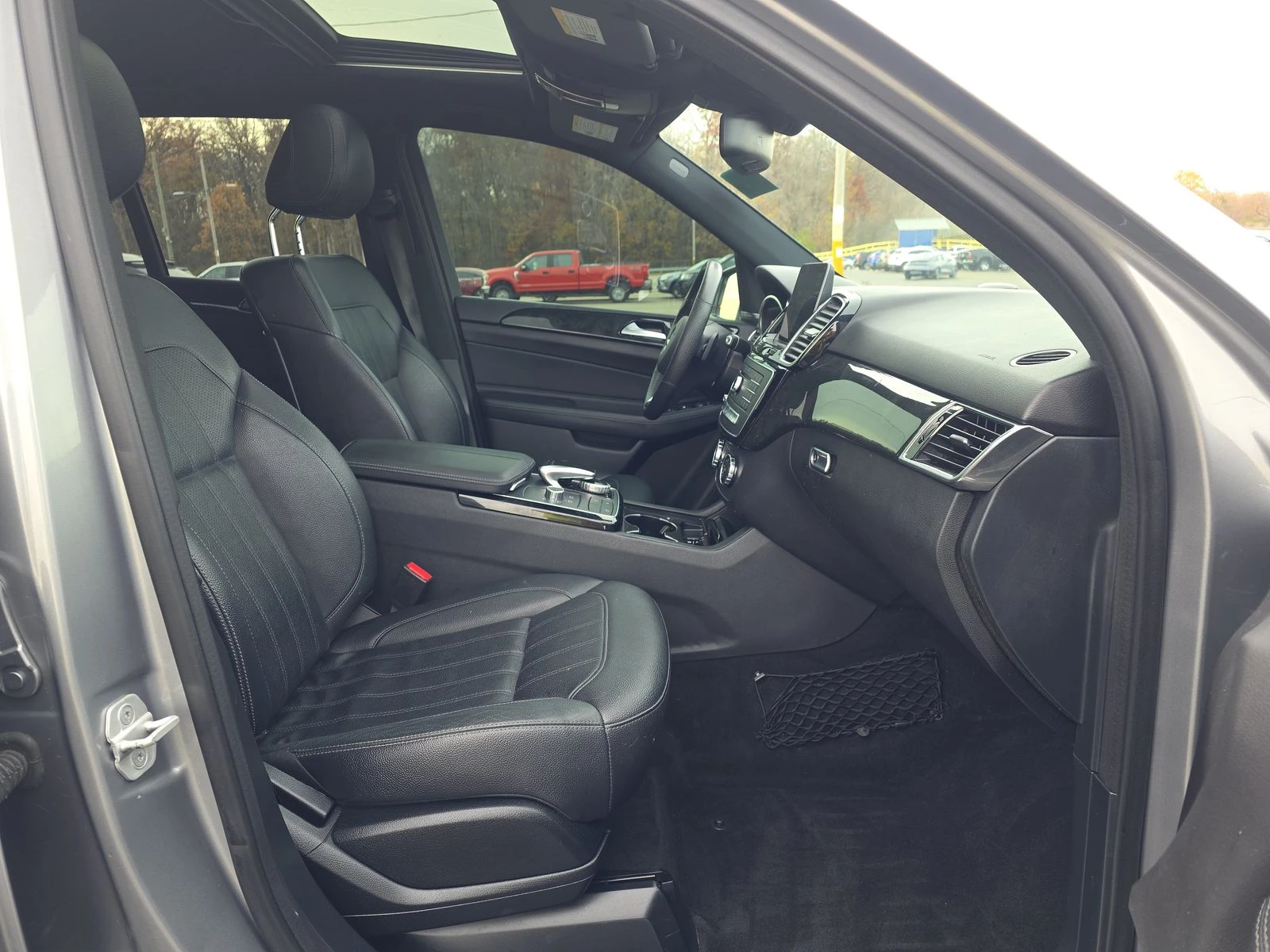 Mercedes-Benz 350 4MATIC * V6 *  * NAVI * LED * KEYLESS | Mobile.bg   8