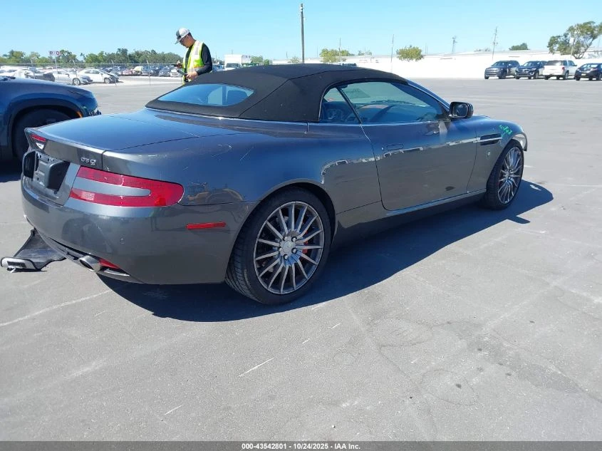 Aston Martin Db9 * VOLANTE* КУПИ СЕГА* ФИКС.ЦЕНА*  - изображение 2