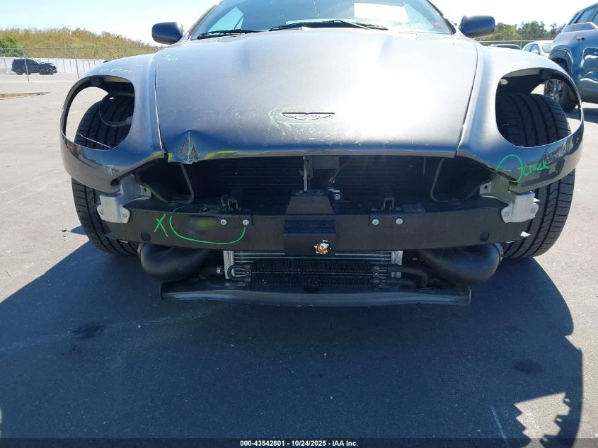 Aston Martin Db9 * VOLANTE* КУПИ СЕГА* ФИКС.ЦЕНА*  - изображение 10