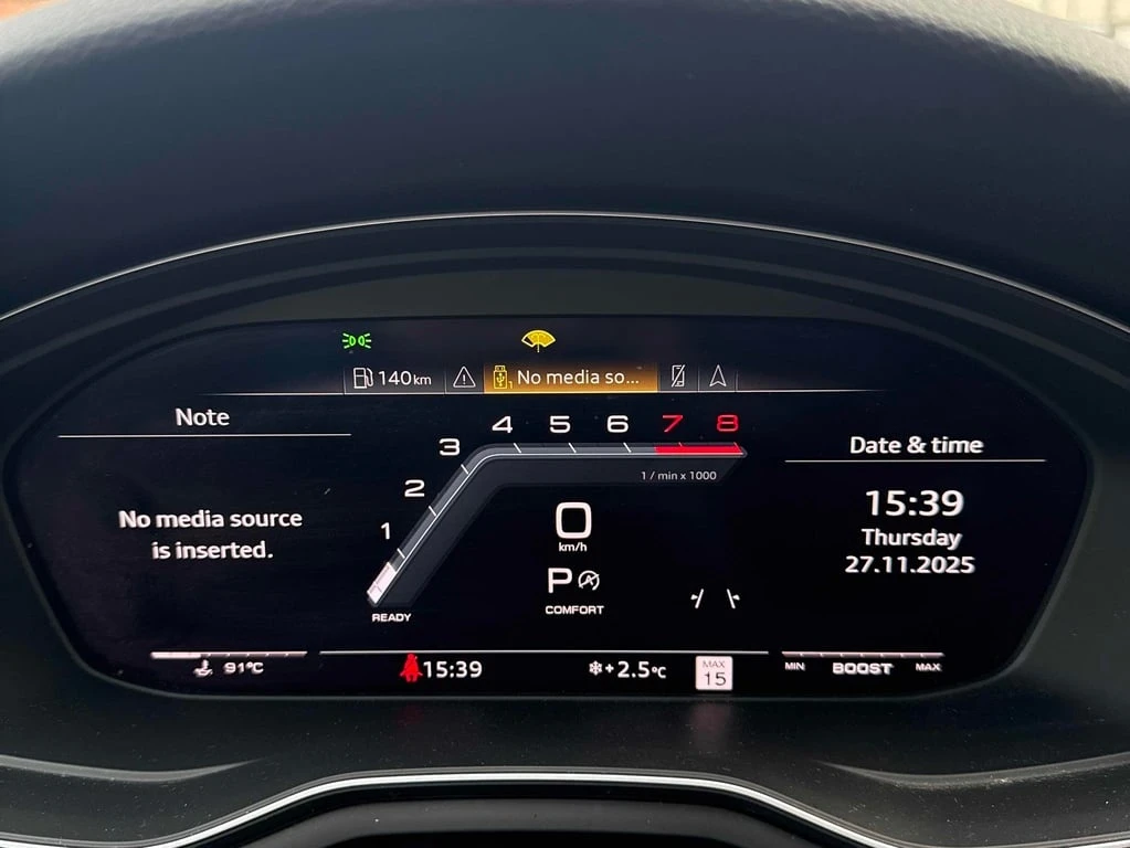 Audi S5 * Prestige 3.0 TFSI quattro * CARFAX * БЕЗ ПЪРВОНА - изображение 8