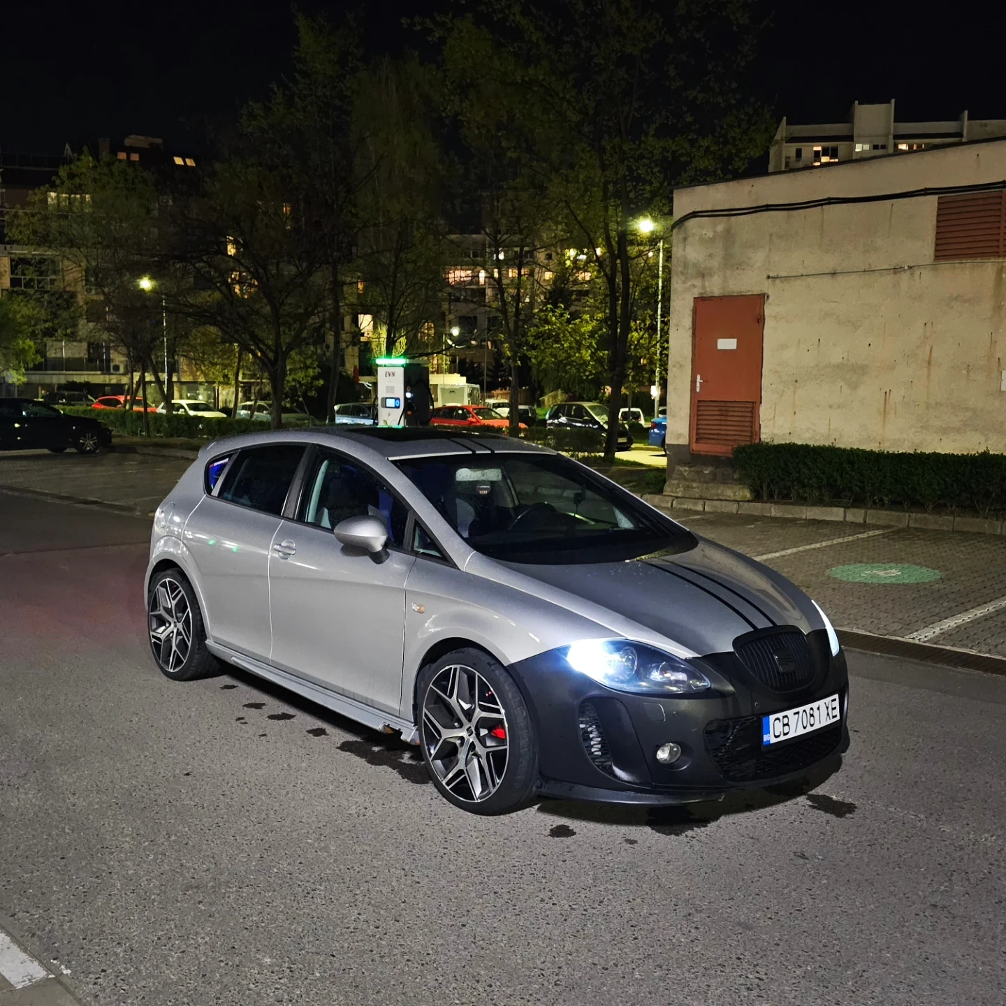 Seat Leon FR, снимка 3 - Автомобили и джипове - 53975186