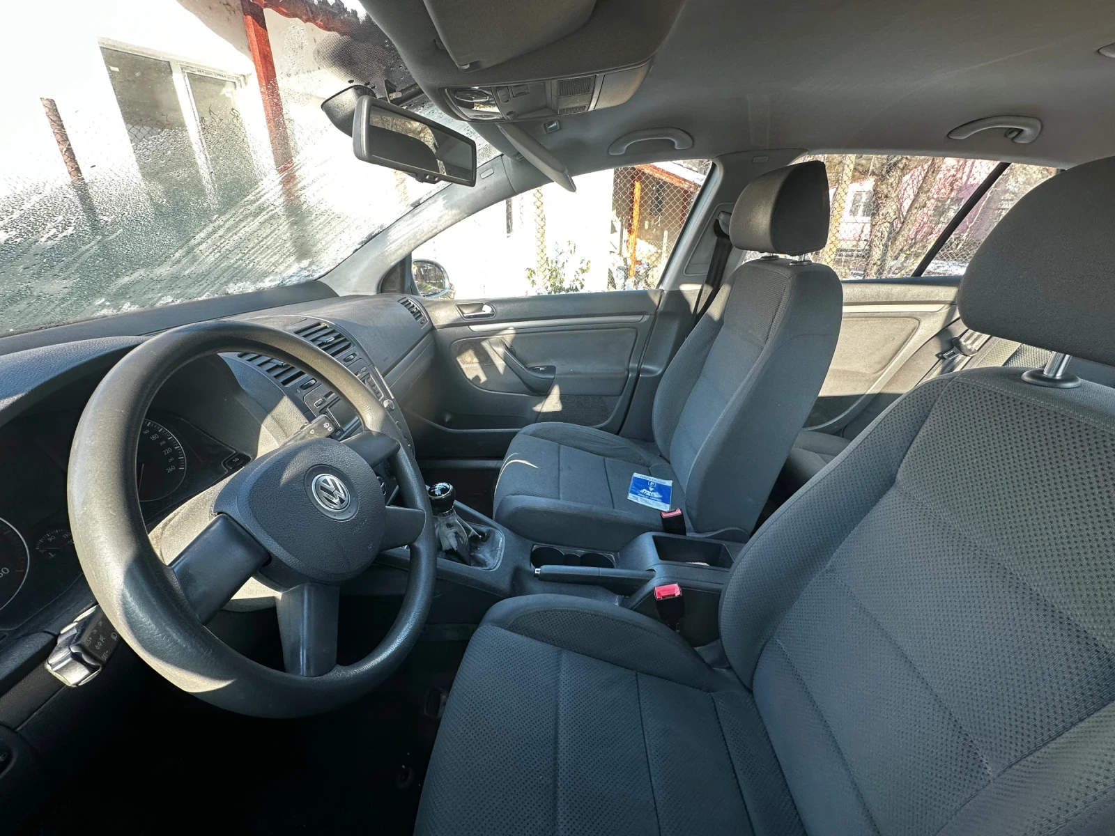 VW Golf 1.9TDi - изображение 3