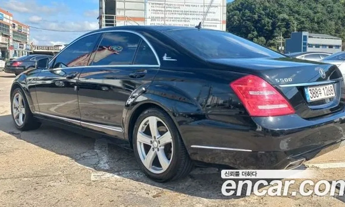 Mercedes-Benz S 350  - изображение 4