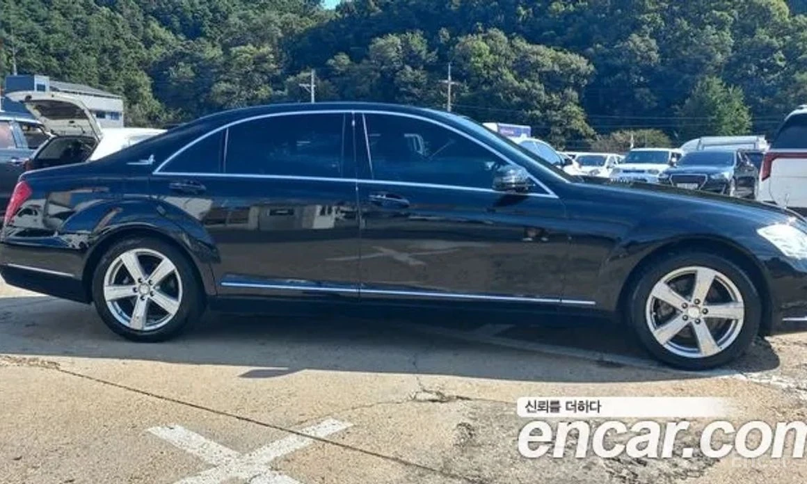 Mercedes-Benz S 350  - изображение 7