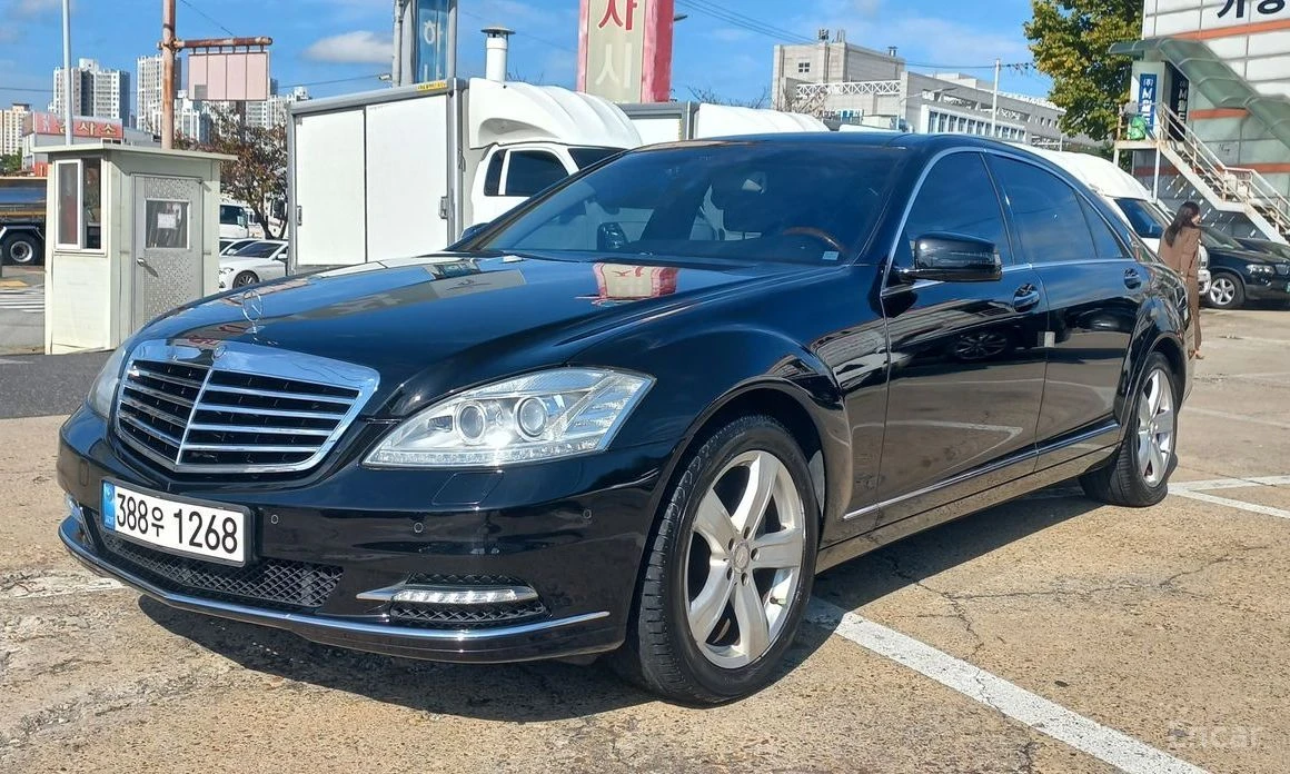 Mercedes-Benz S 350  - изображение 2