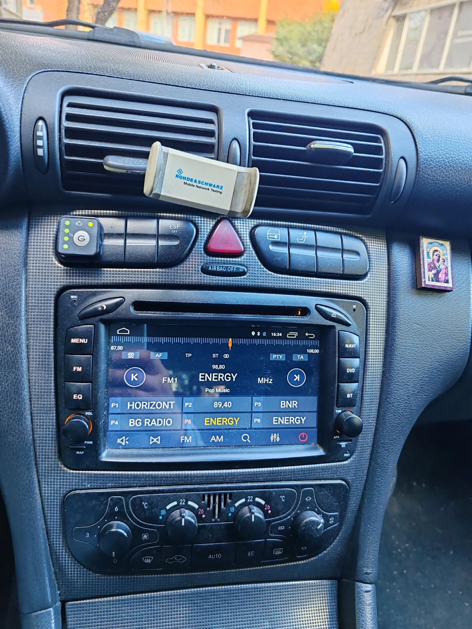 Mercedes-Benz C 200  Compressor - изображение 5