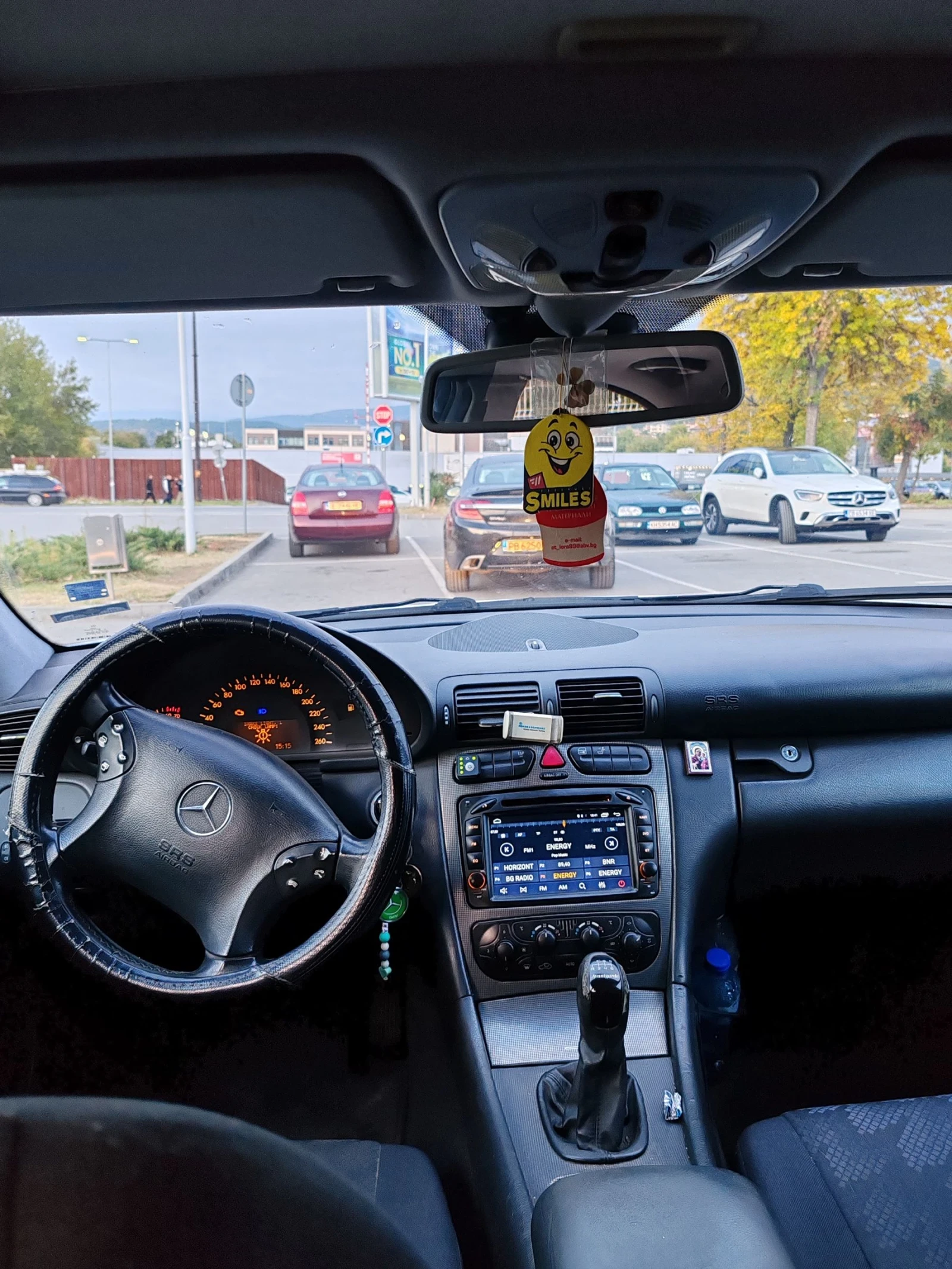 Mercedes-Benz C 200  Compressor - изображение 7