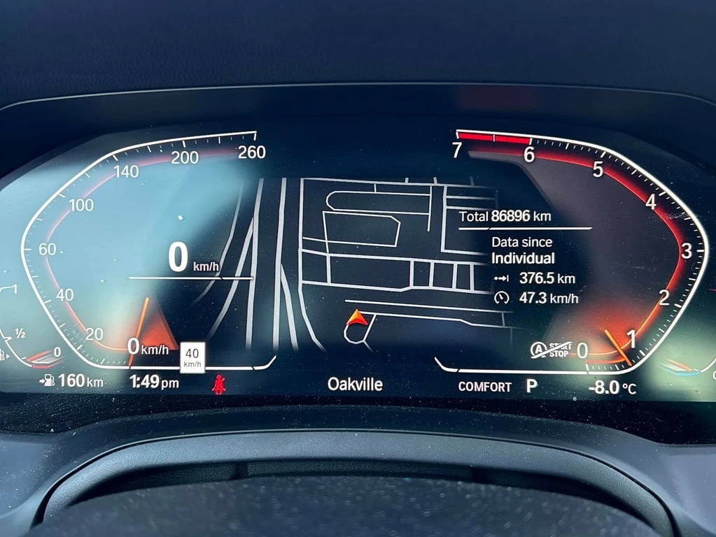 BMW 330 i xDrive 2021 * CARFAX * ��� ������������ ������ | Mobile.bg � ����������� 9