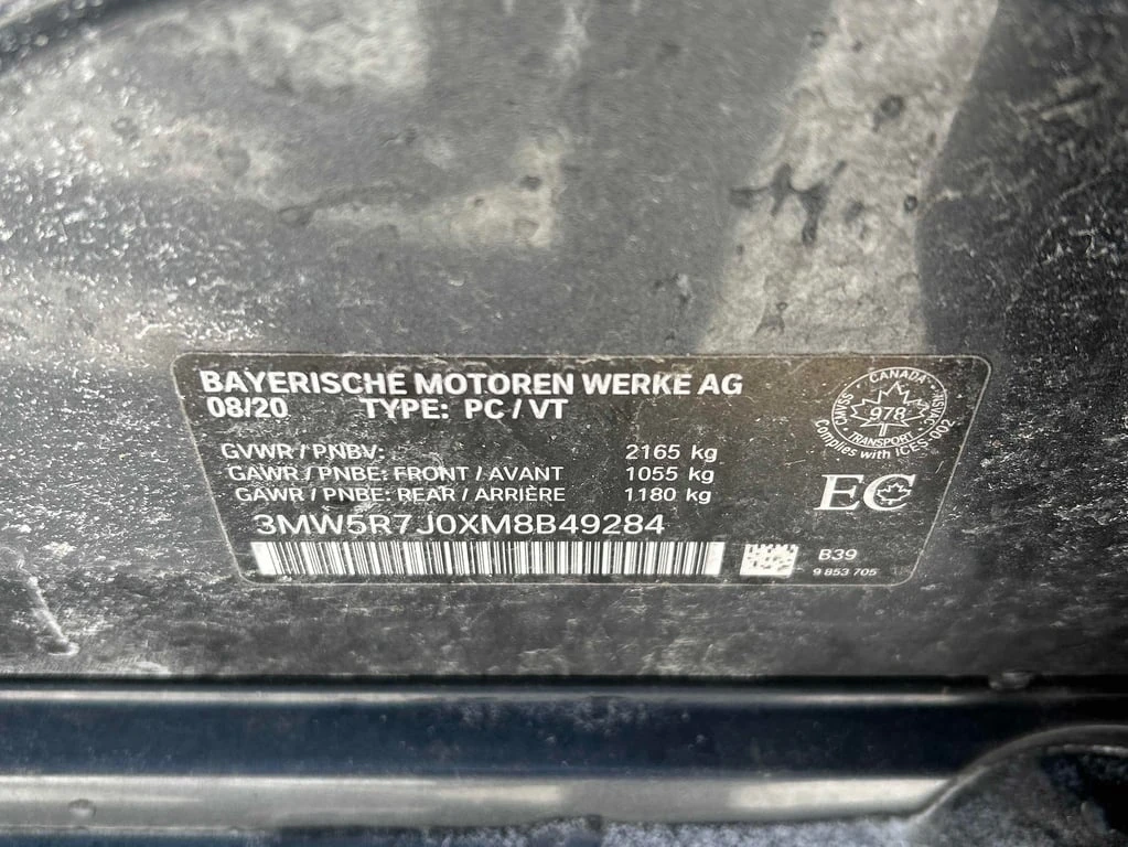 BMW 330 i xDrive 2021 * CARFAX * ��� ������������ ������ | Mobile.bg � ����������� 15