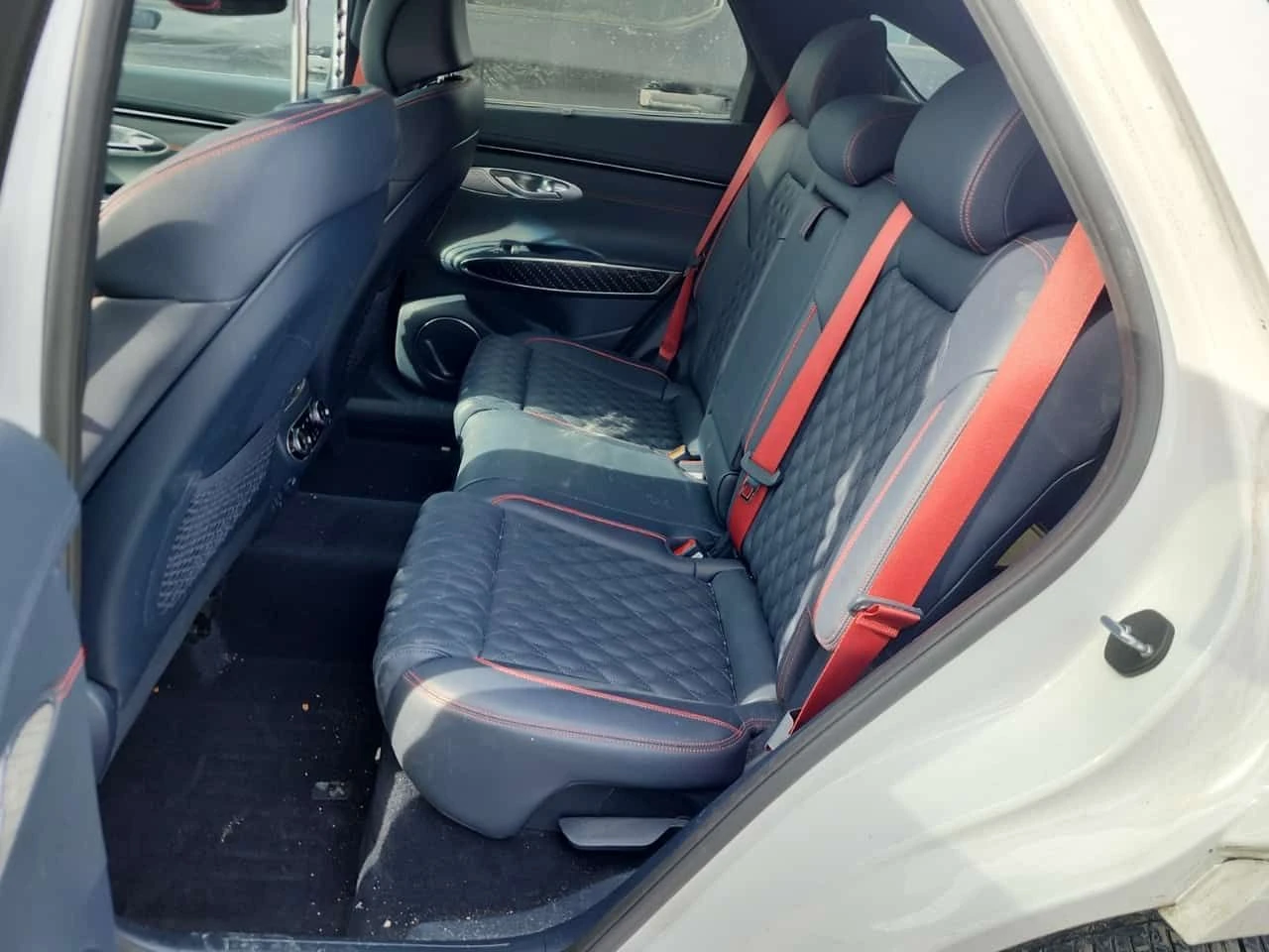 Genesis GV70 * 3.5T SPORT PLUS * FULL * CARFAX *  - изображение 10