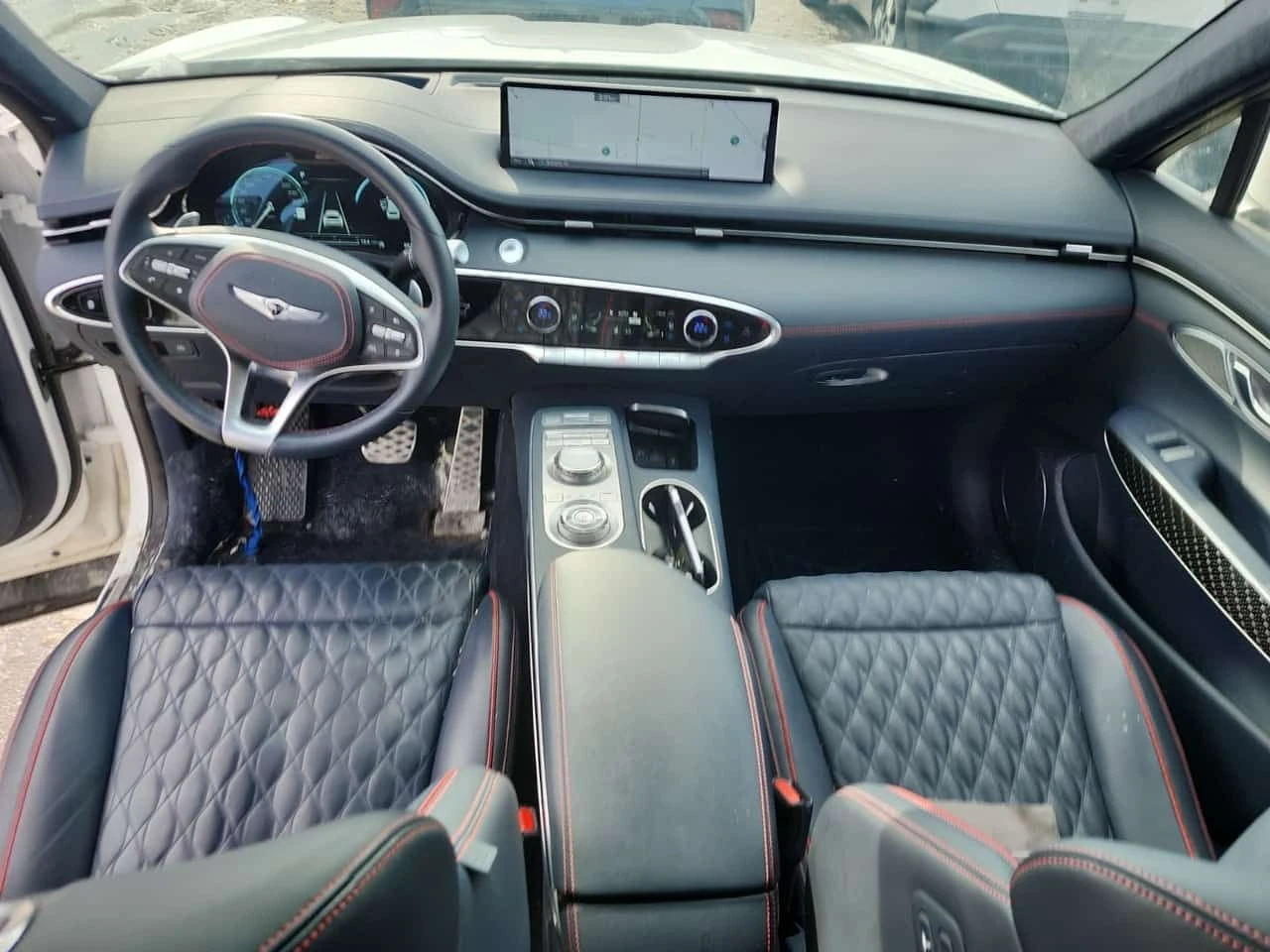 Genesis GV70 * 3.5T SPORT PLUS * FULL * CARFAX *  - изображение 6