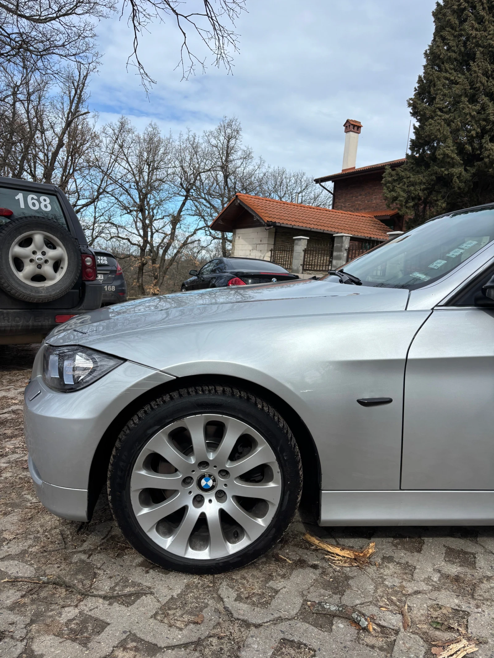 BMW 330 BMW E91 330xd ������ | Mobile.bg � ����������� 2