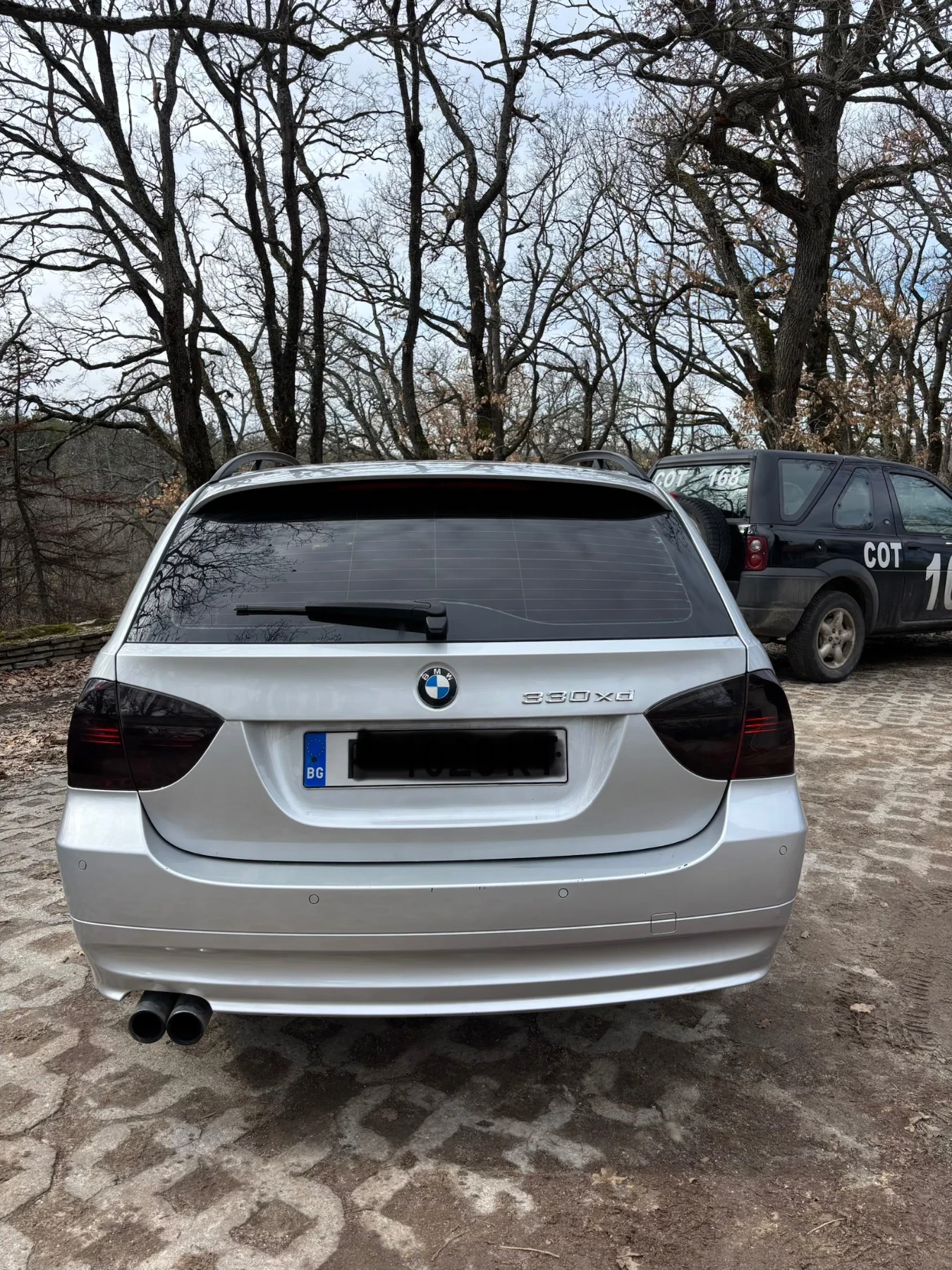 BMW 330 BMW E91 330xd ������ | Mobile.bg � ����������� 4