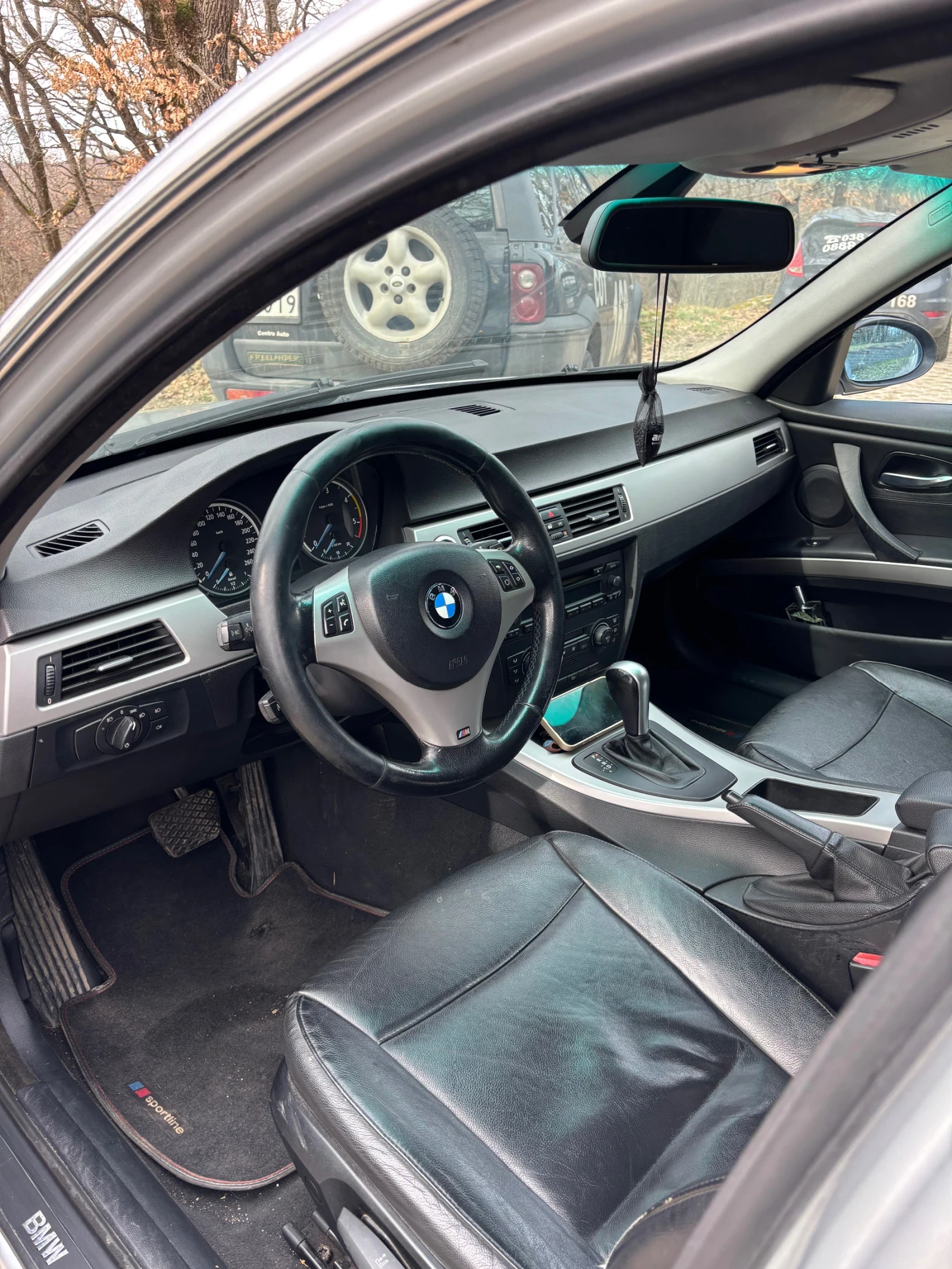 BMW 330 BMW E91 330xd ������ | Mobile.bg � ����������� 6