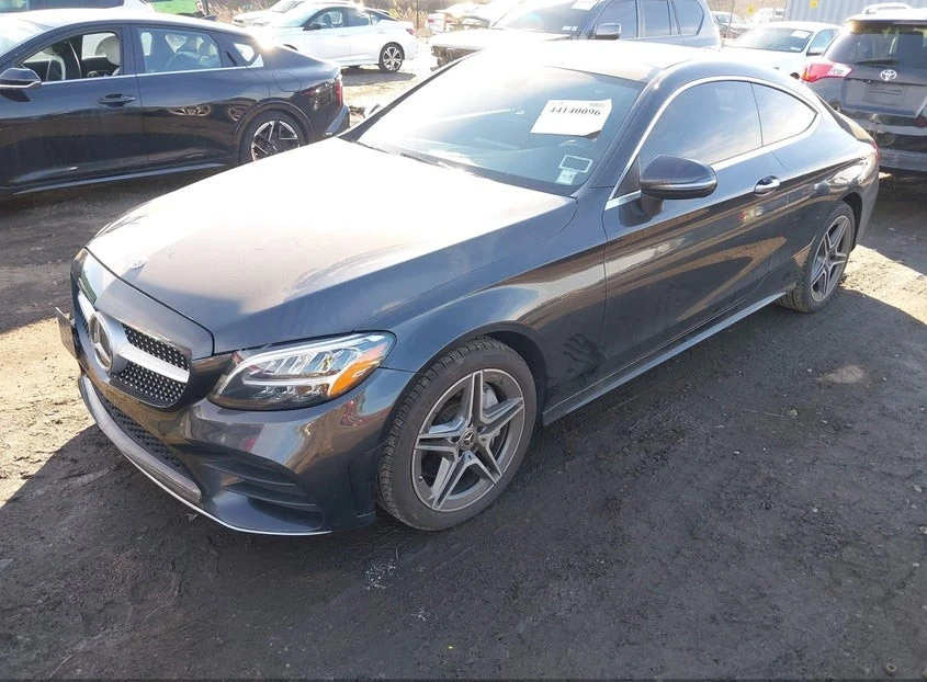 Mercedes-Benz C 300 2019 MERCEDES-BENZ C 300 4MATIC | Mobile.bg � ����������� 3