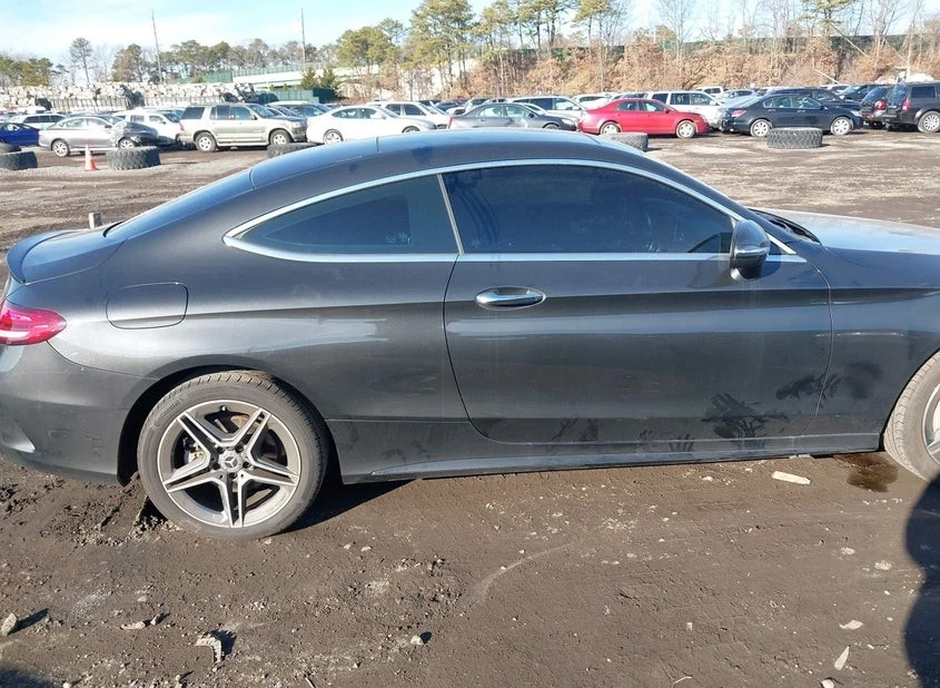 Mercedes-Benz C 300 2019 MERCEDES-BENZ C 300 4MATIC | Mobile.bg � ����������� 4