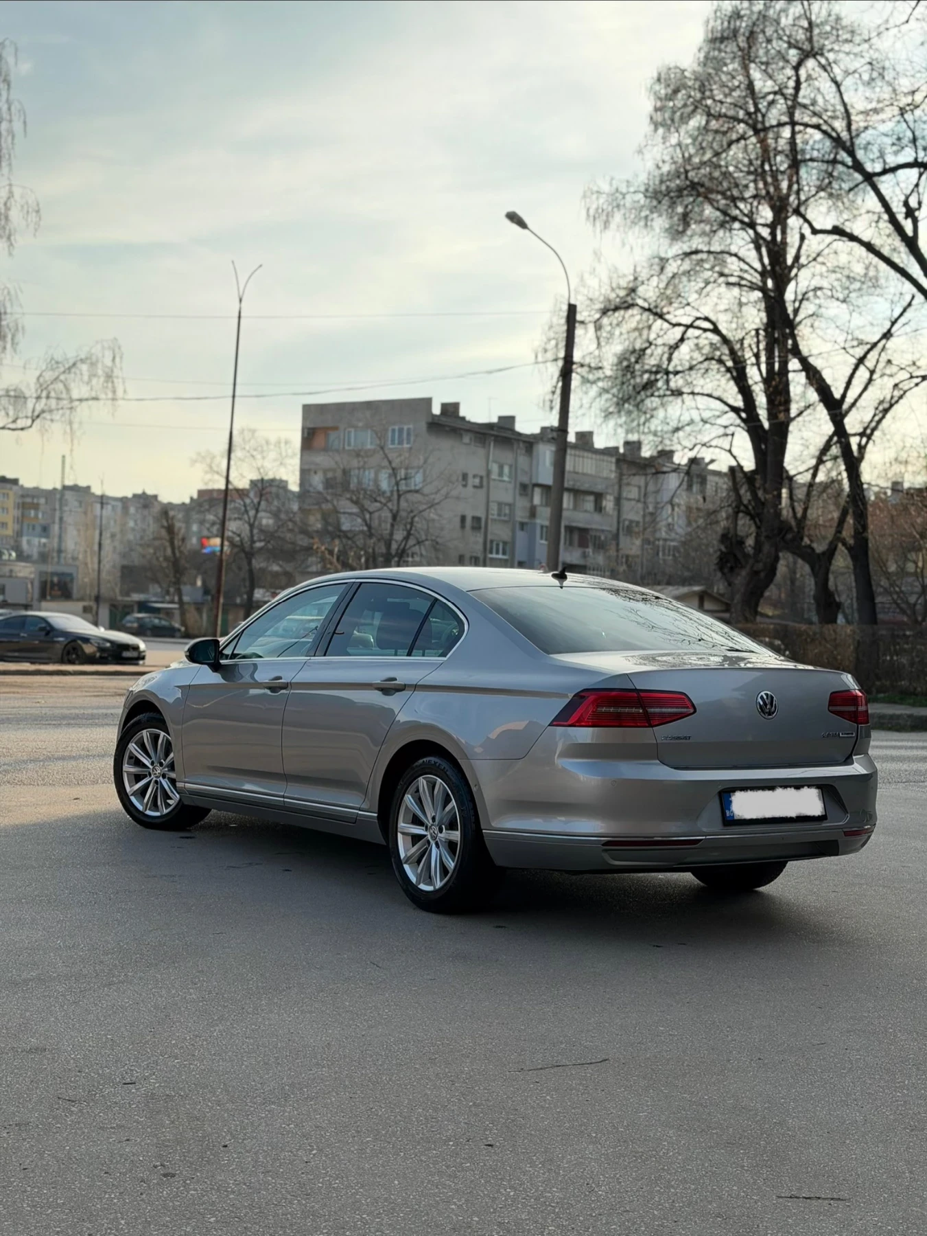 VW Passat Highline, снимка 2 - Автомобили и джипове - 53770395