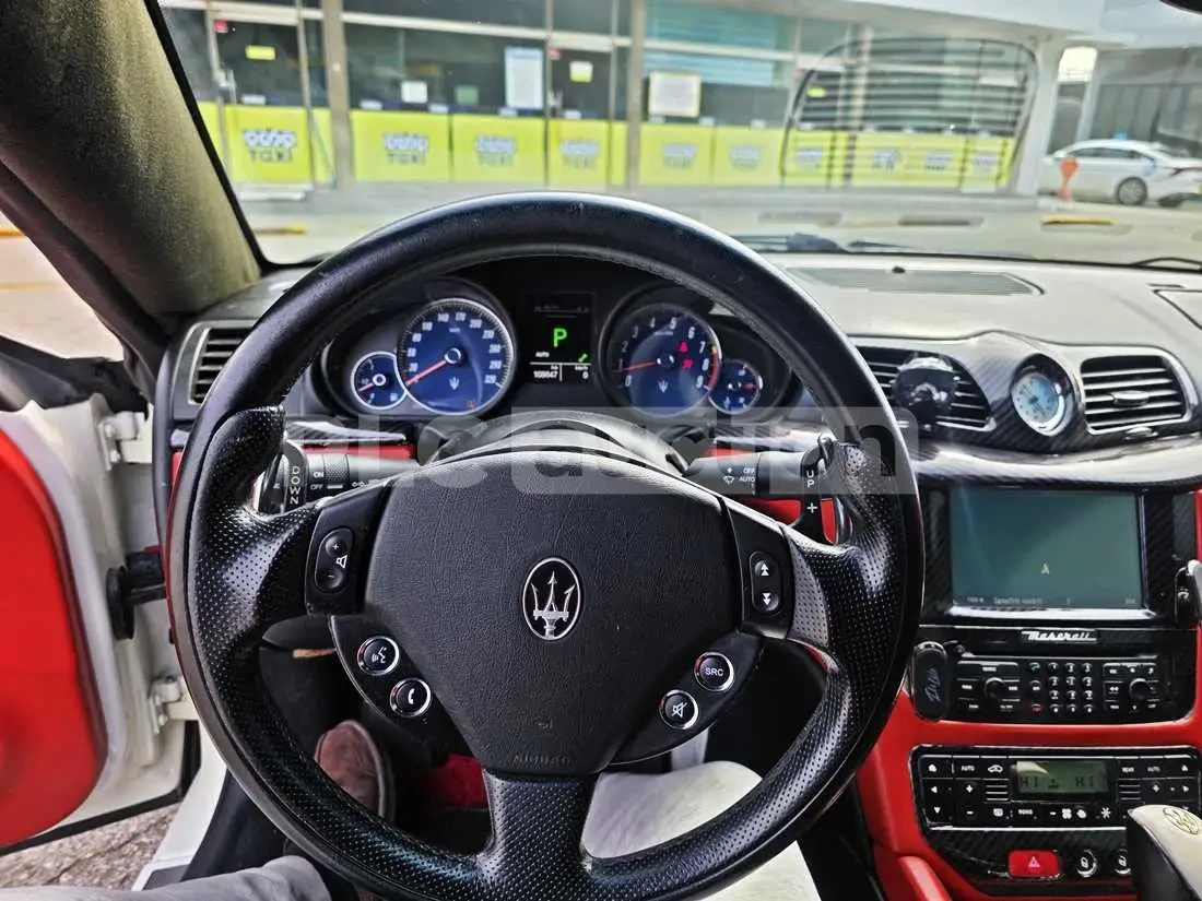 Maserati GranTurismo  Ferrari-Maserati F136 V8* 6ZF* ������ ���� | Mobile.bg � ����������� 10