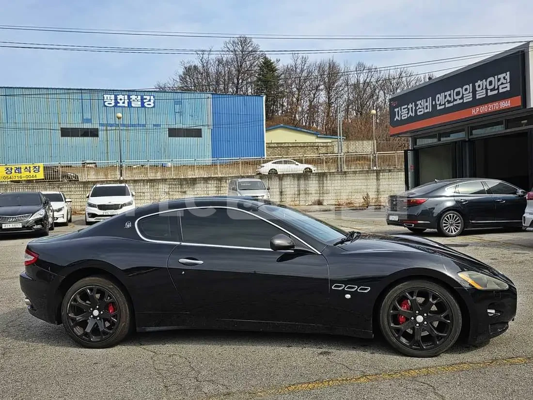 Maserati GranTurismo  Ferrari-Maserati F136 V8* 6ZF* ������ ���� | Mobile.bg � ����������� 3